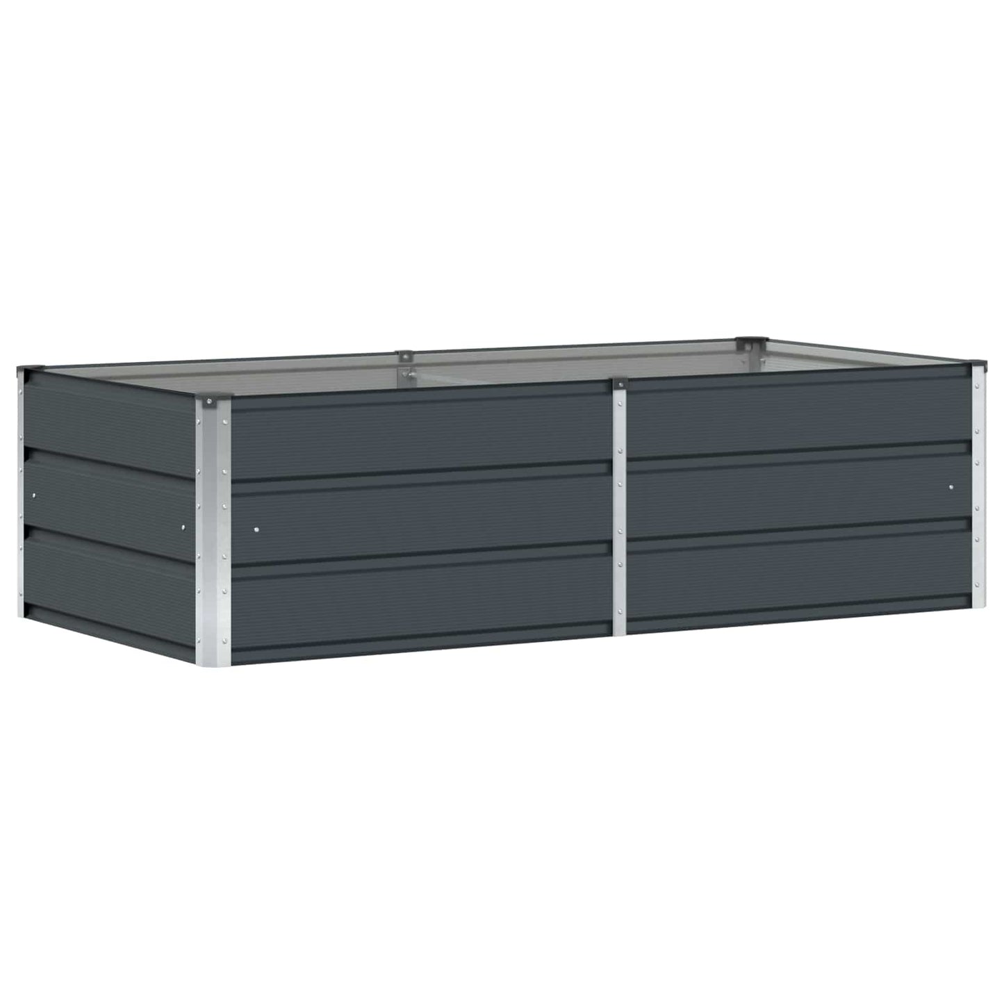 Lovelis Antracitas 160 x 80 x 45 cm Plienas