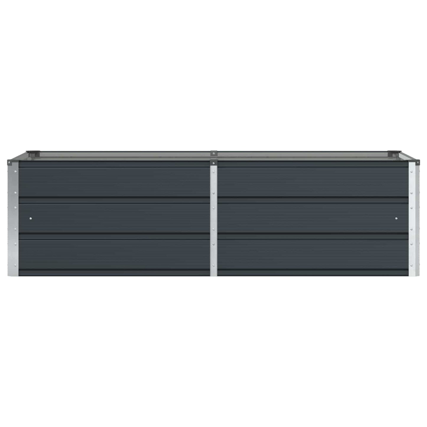Lovelis Antracitas 160 x 80 x 45 cm Plienas