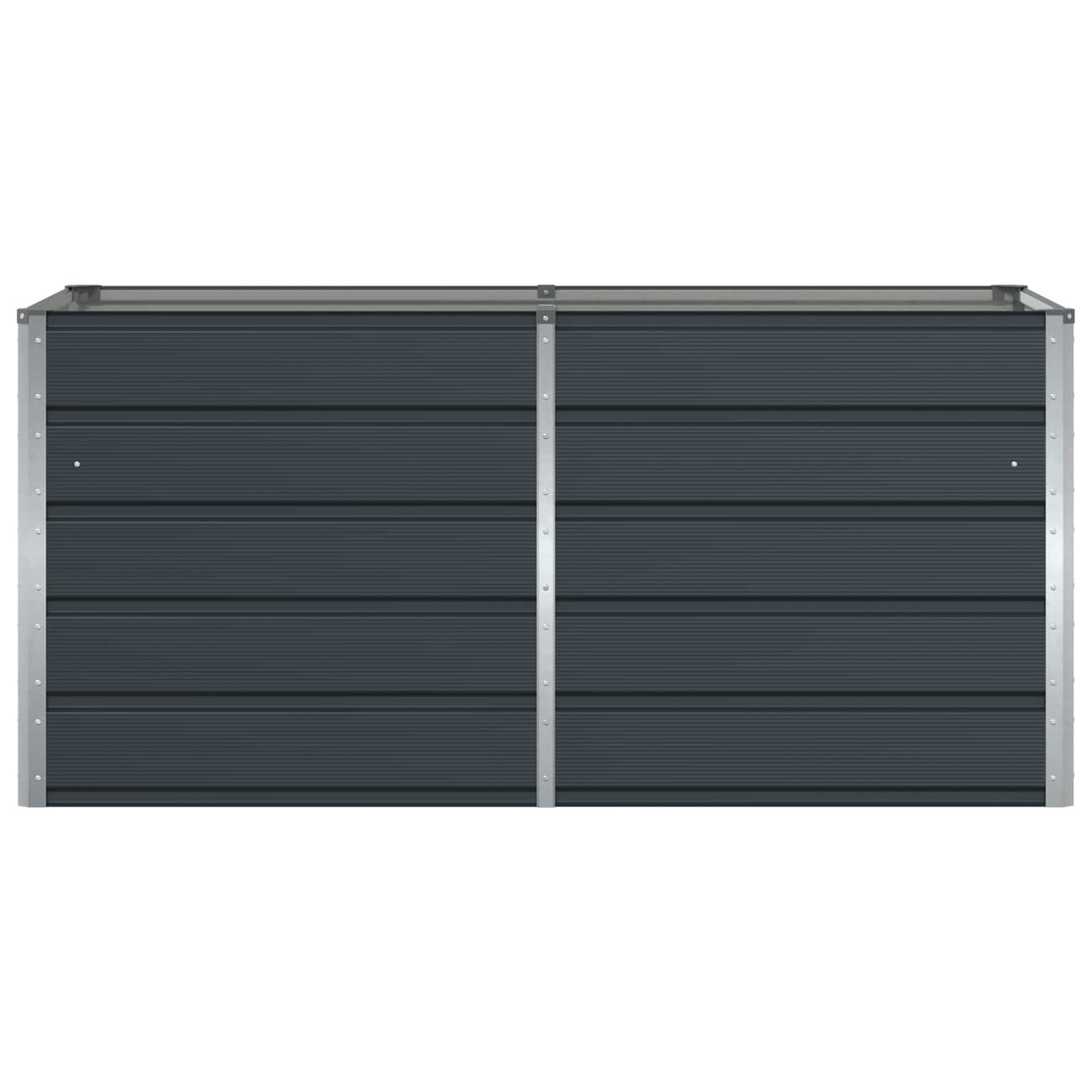 Lovelis Antracitas 160 x 80 x 75 cm Plienas