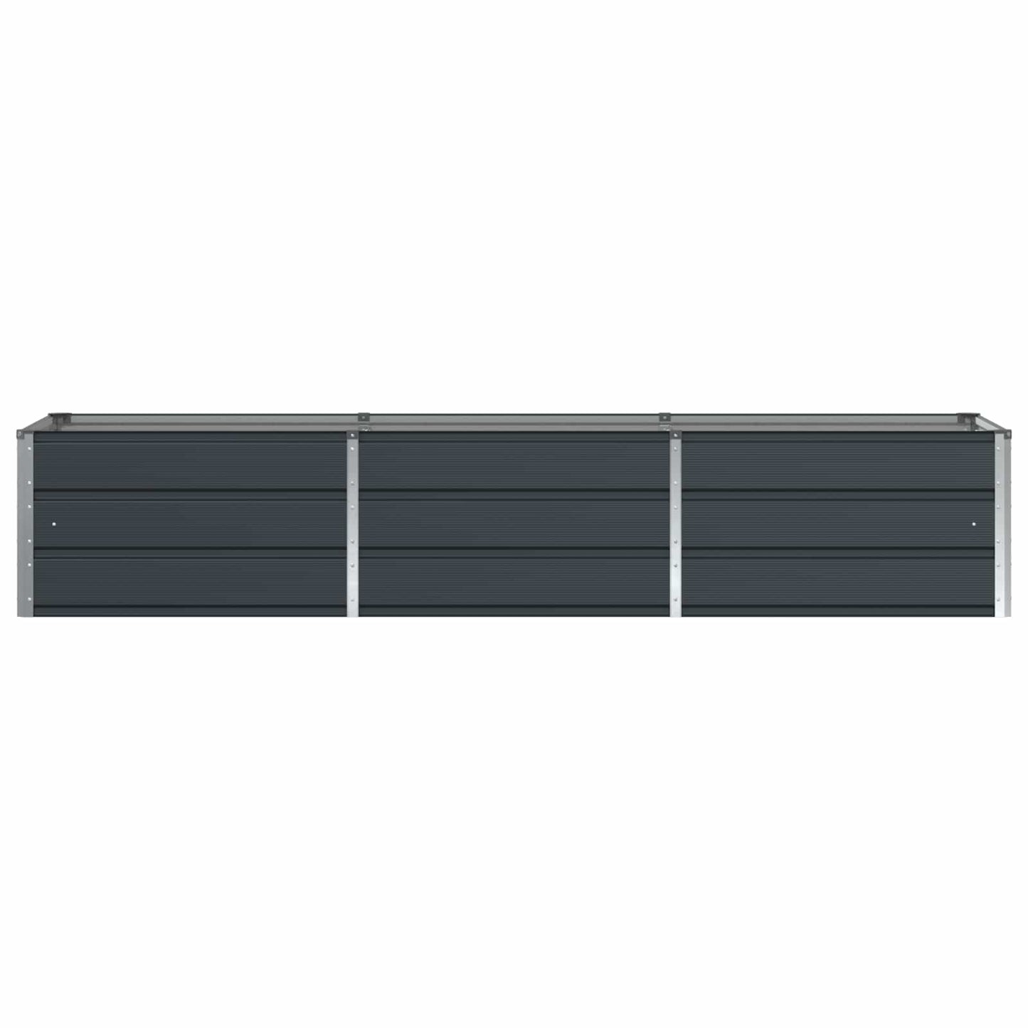 Lovelis Antracitas 240 x 80 x 45 cm Plienas