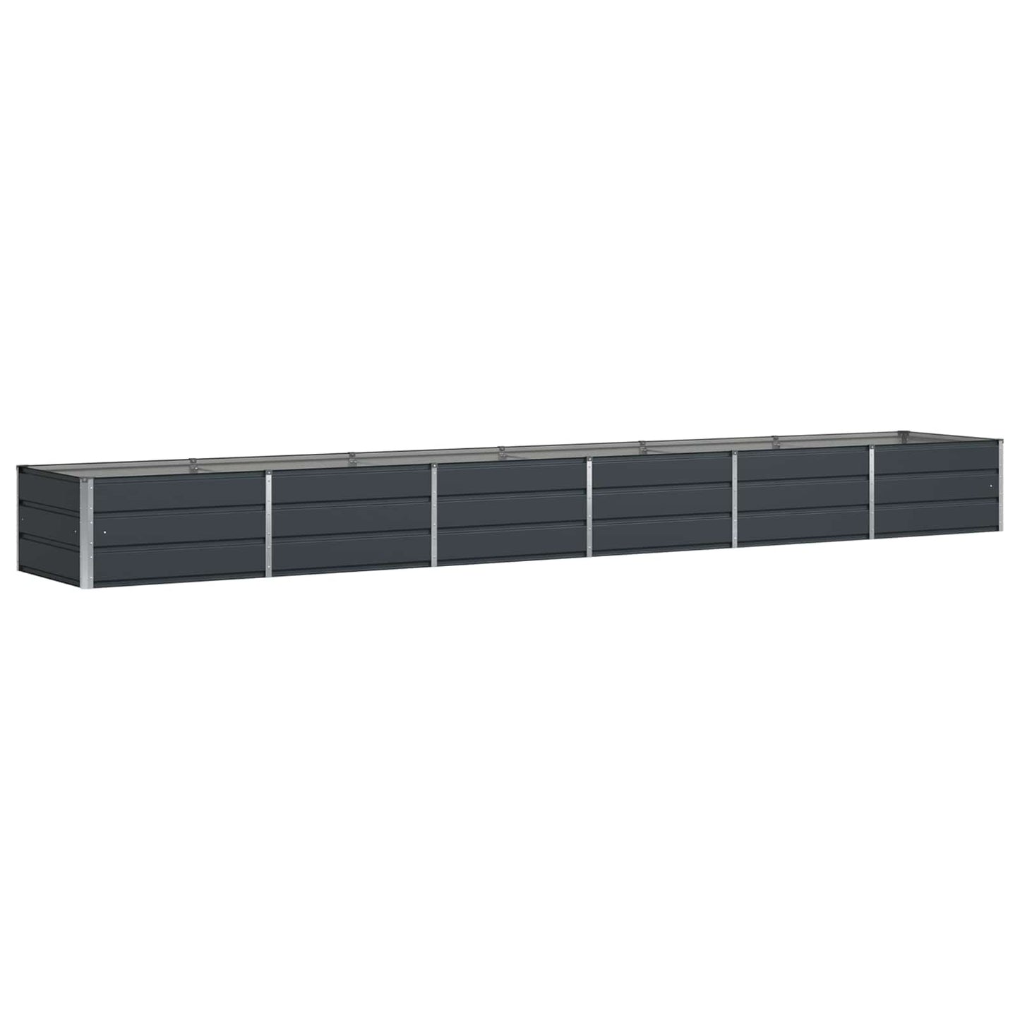 Lovelis Antracitas 480 x 80 x 45 cm Plienas