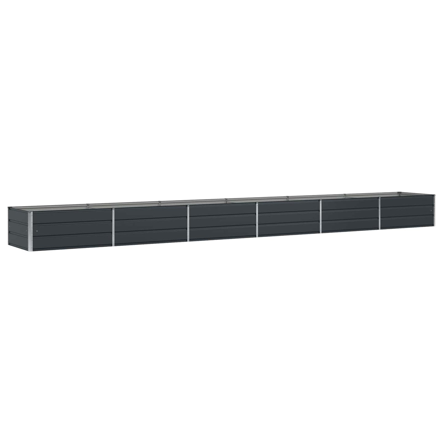 Lovelis Antracitas 600 x 80 x 45 cm Plienas