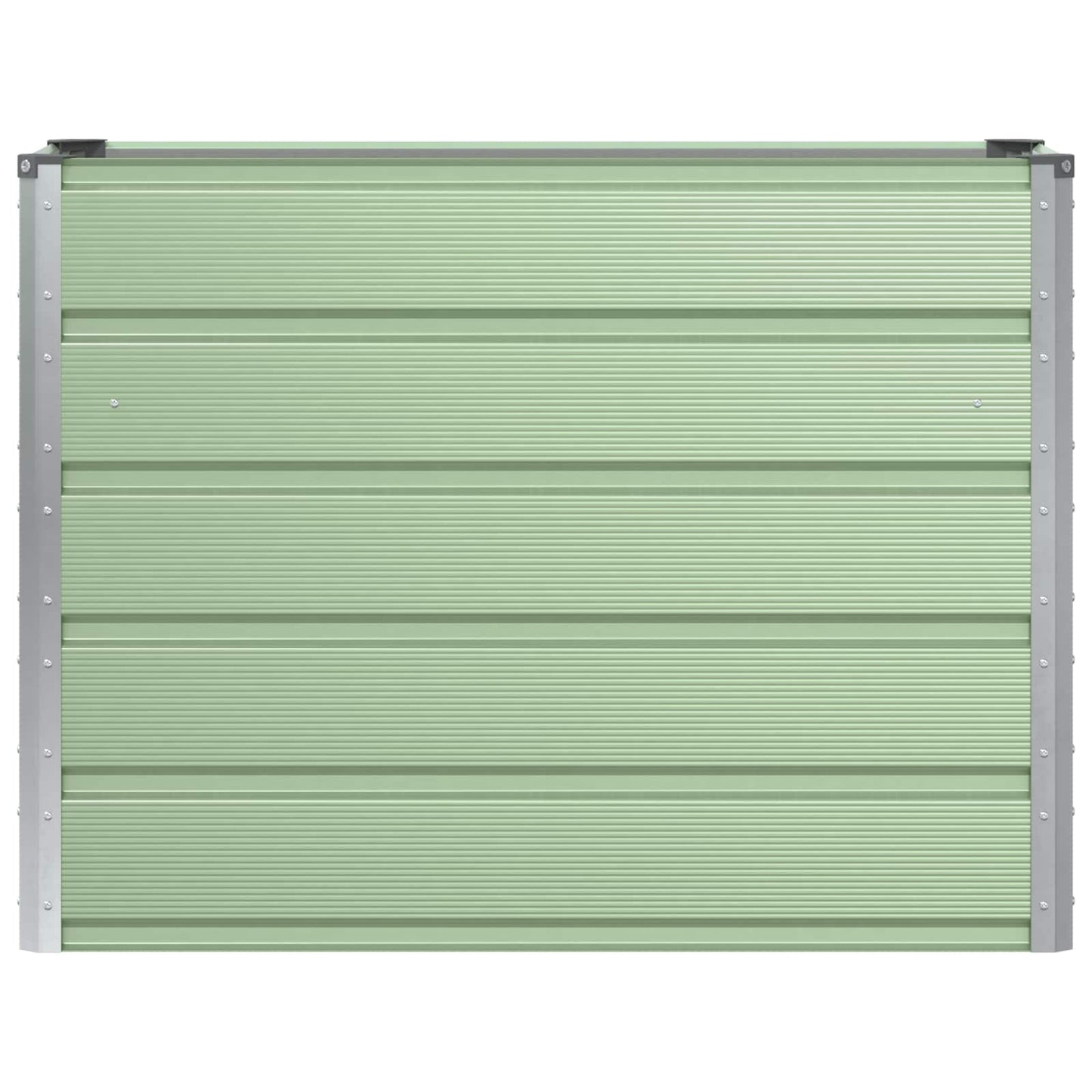 Lovelis Žalia 100 x 40 x 75 cm Plienas