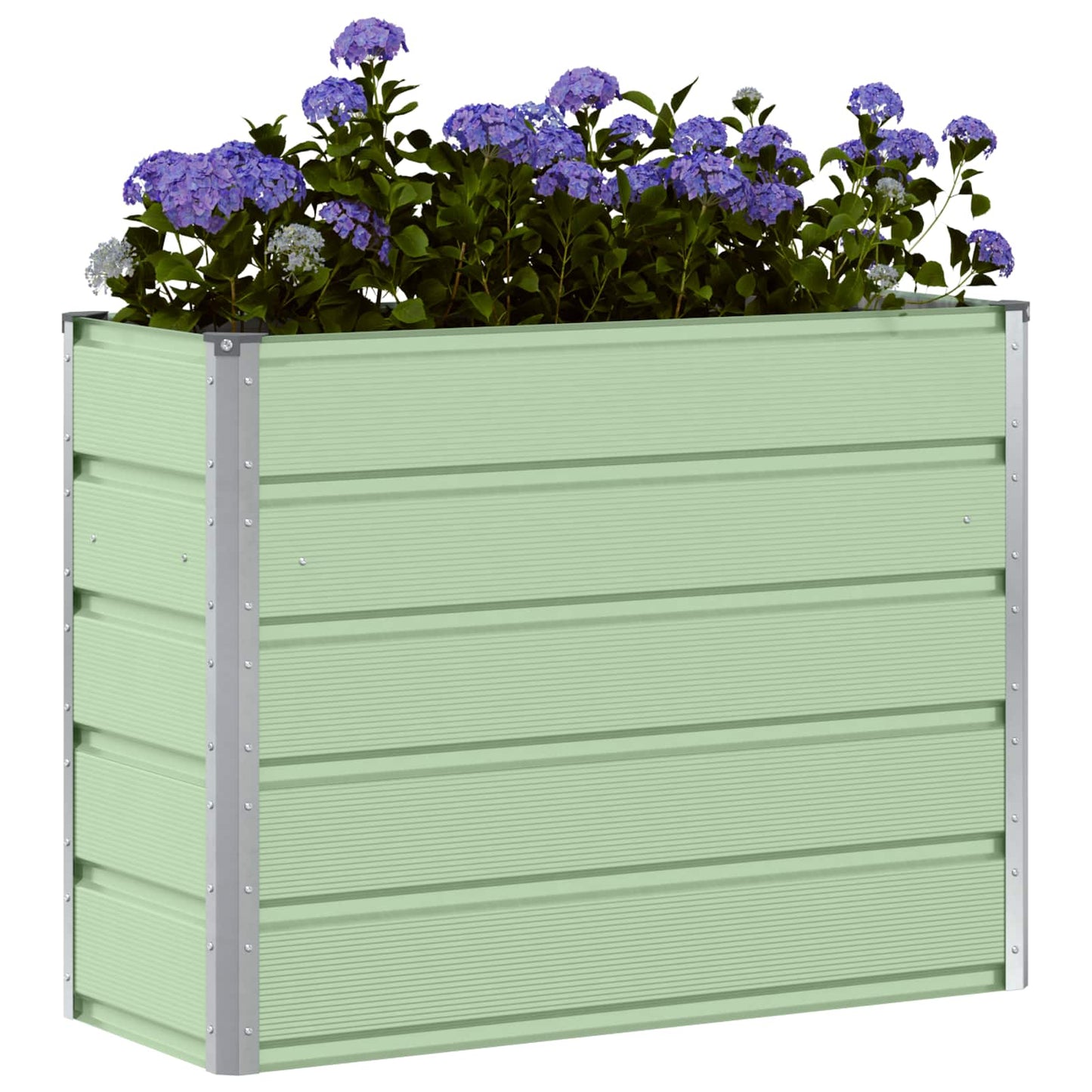Lovelis Žalia 100 x 40 x 75 cm Plienas