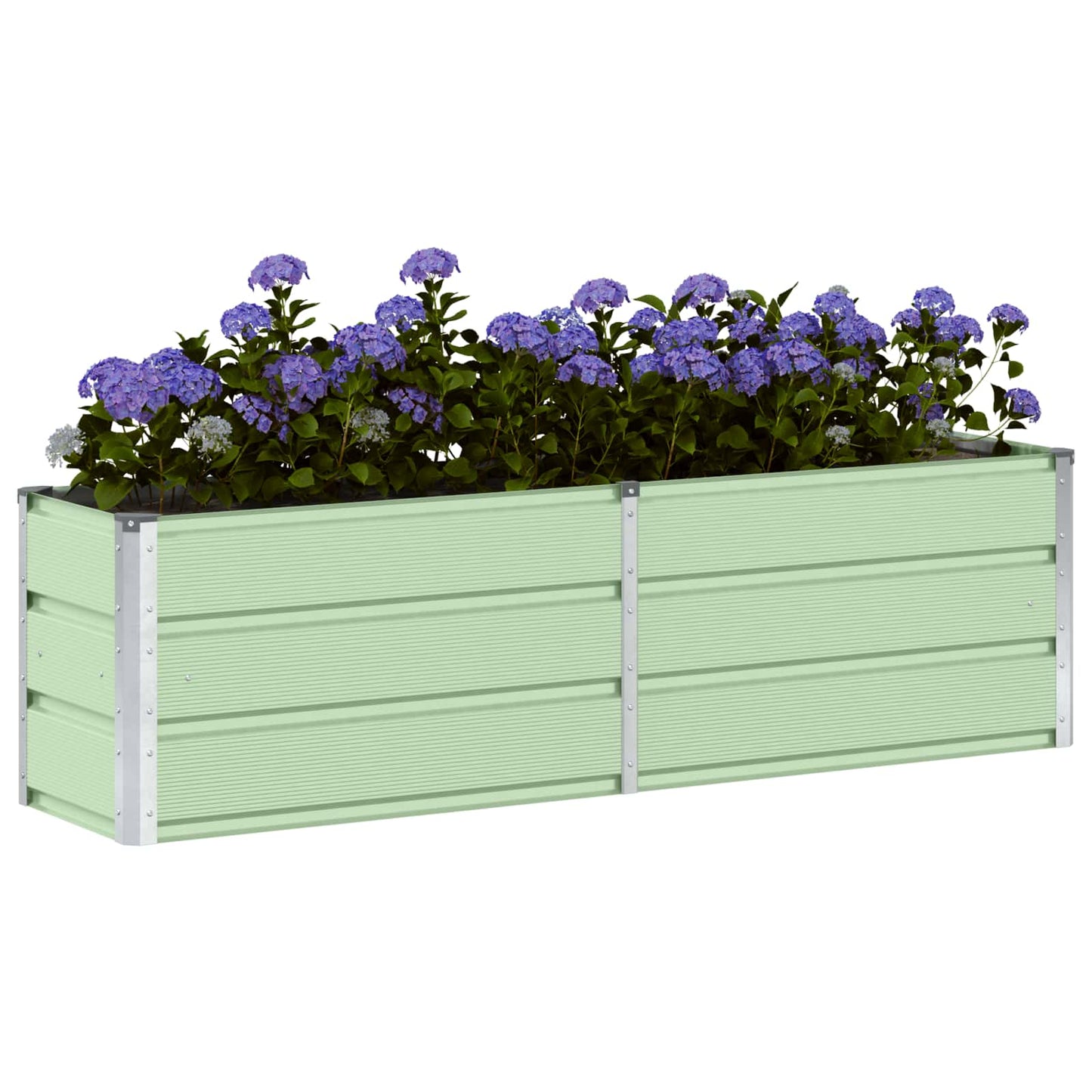 Lovelis Žalia 160 x 40 x 45 cm Plienas