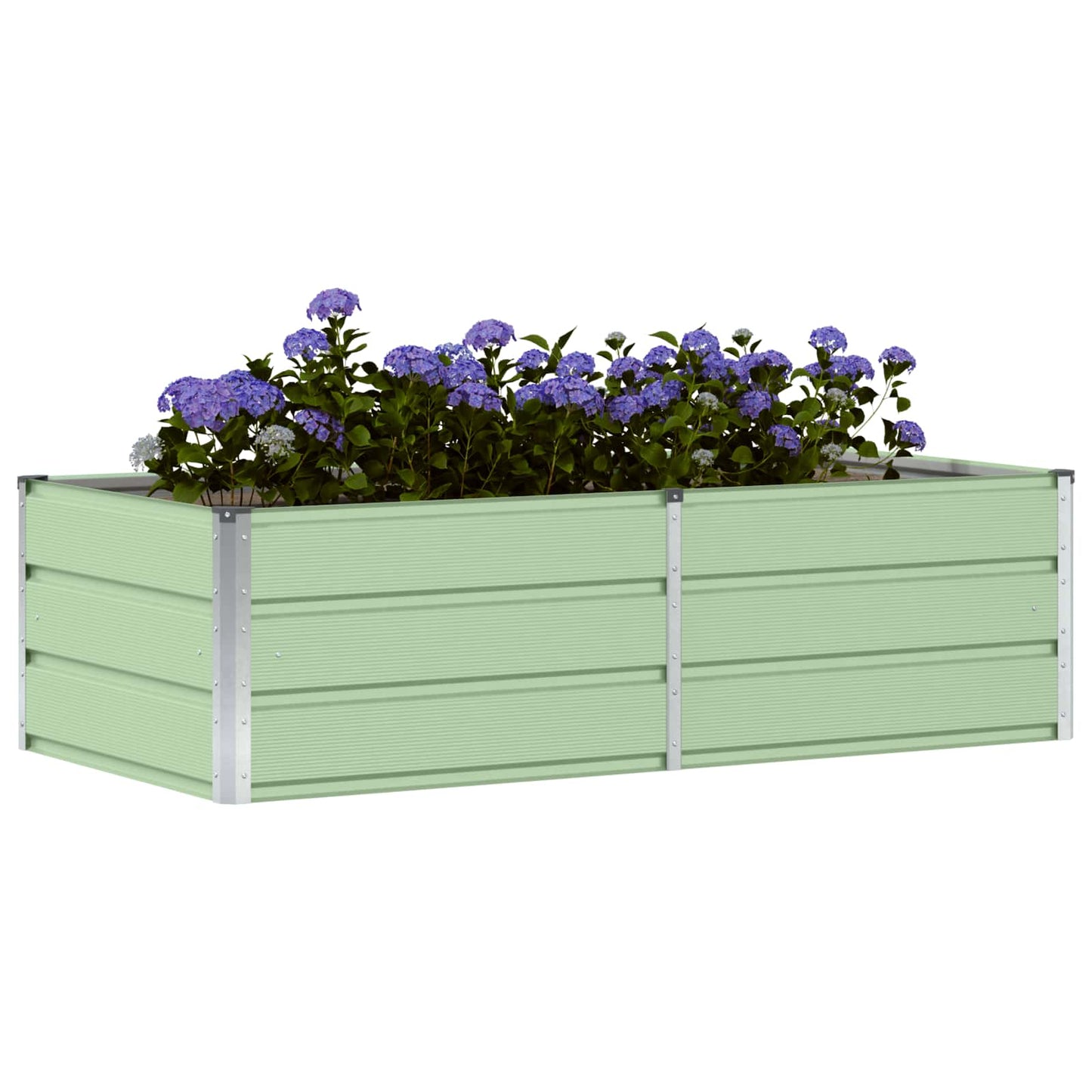 Lovelis Žalia 160 x 80 x 45 cm Plienas