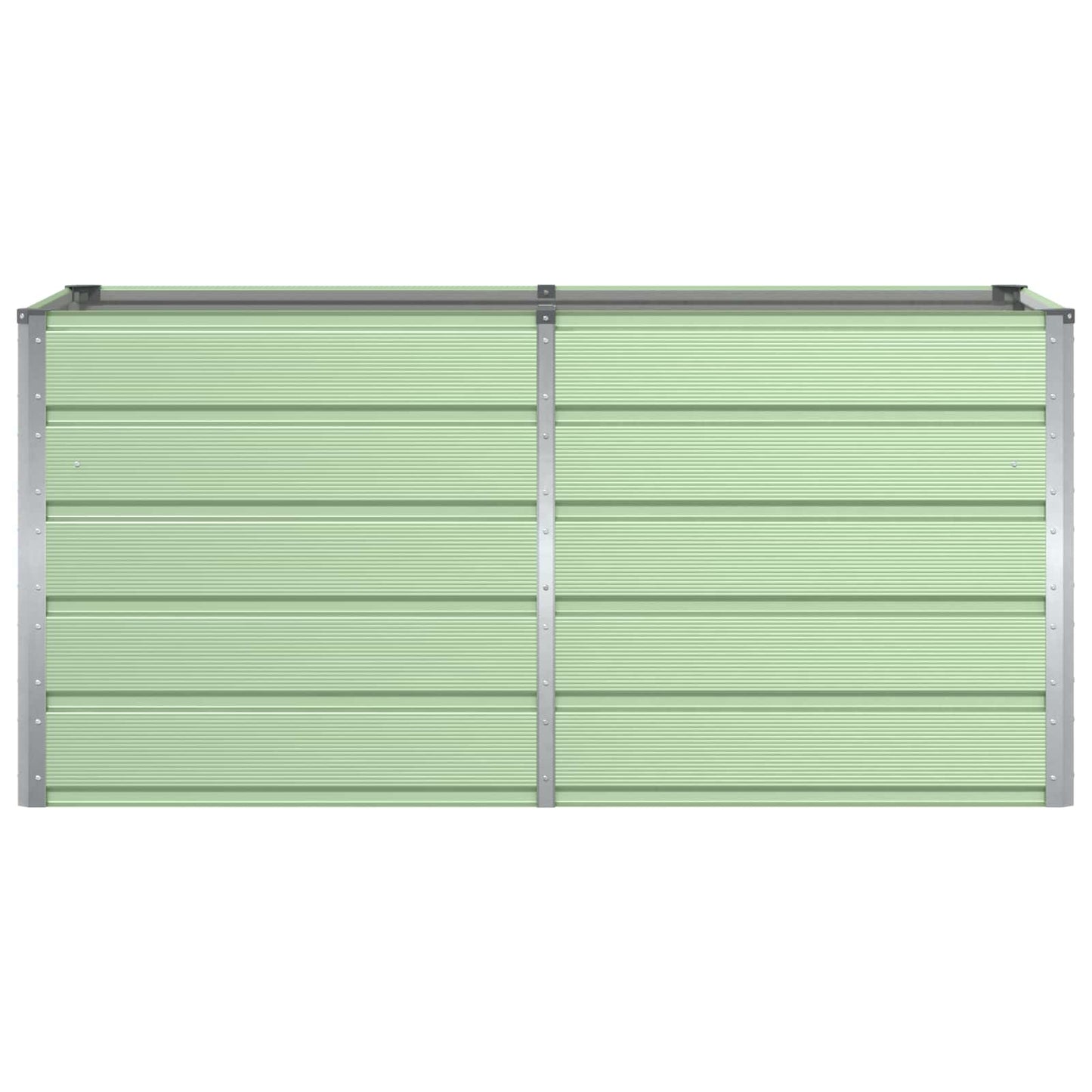 Lovelis Žalia 160 x 80 x 75 cm Plienas