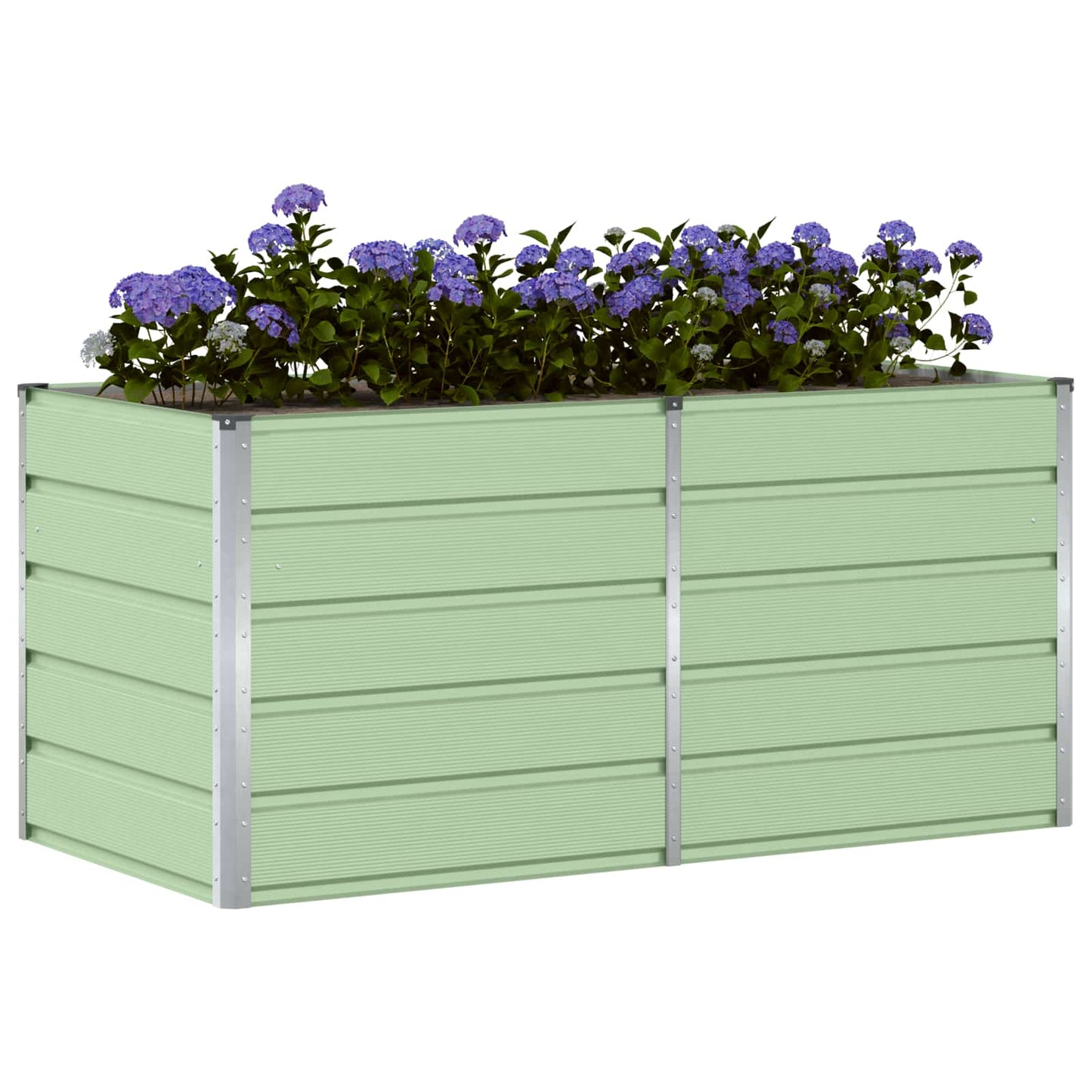 Lovelis Žalia 160 x 80 x 75 cm Plienas