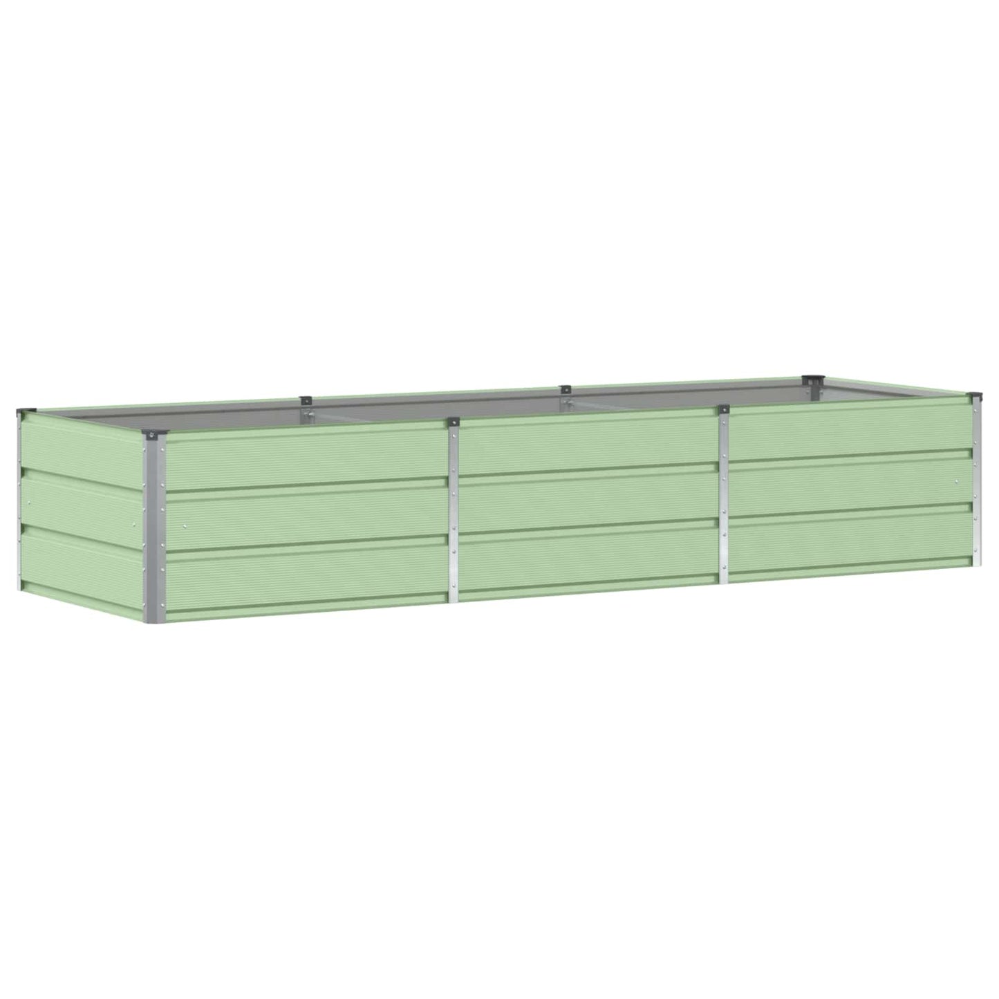 Lovelis Žalia 240 x 80 x 45 cm Plienas
