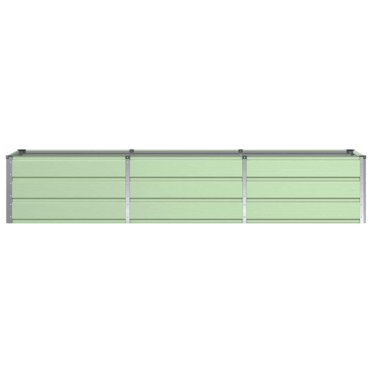 Lovelis Žalia 240 x 80 x 45 cm Plienas