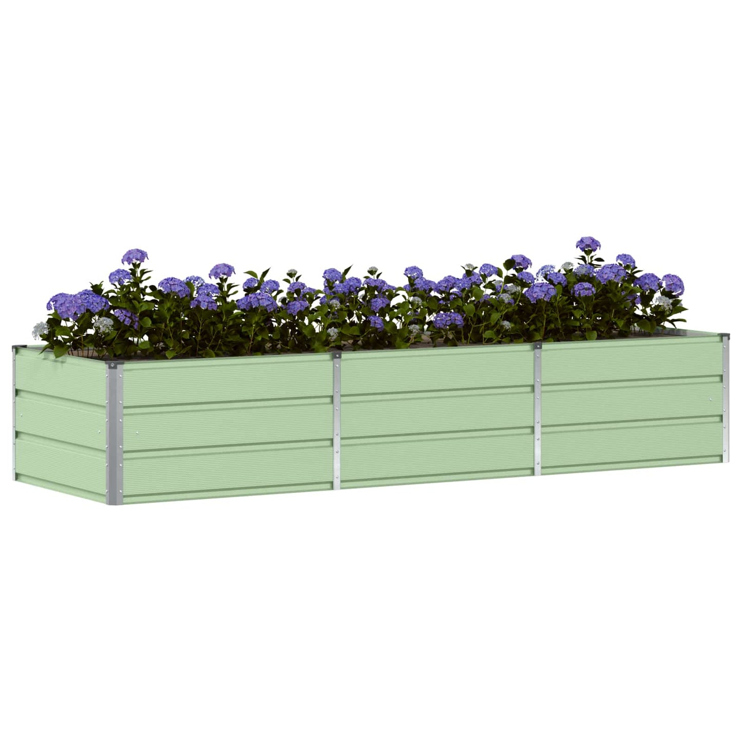 Lovelis Žalia 240 x 80 x 45 cm Plienas