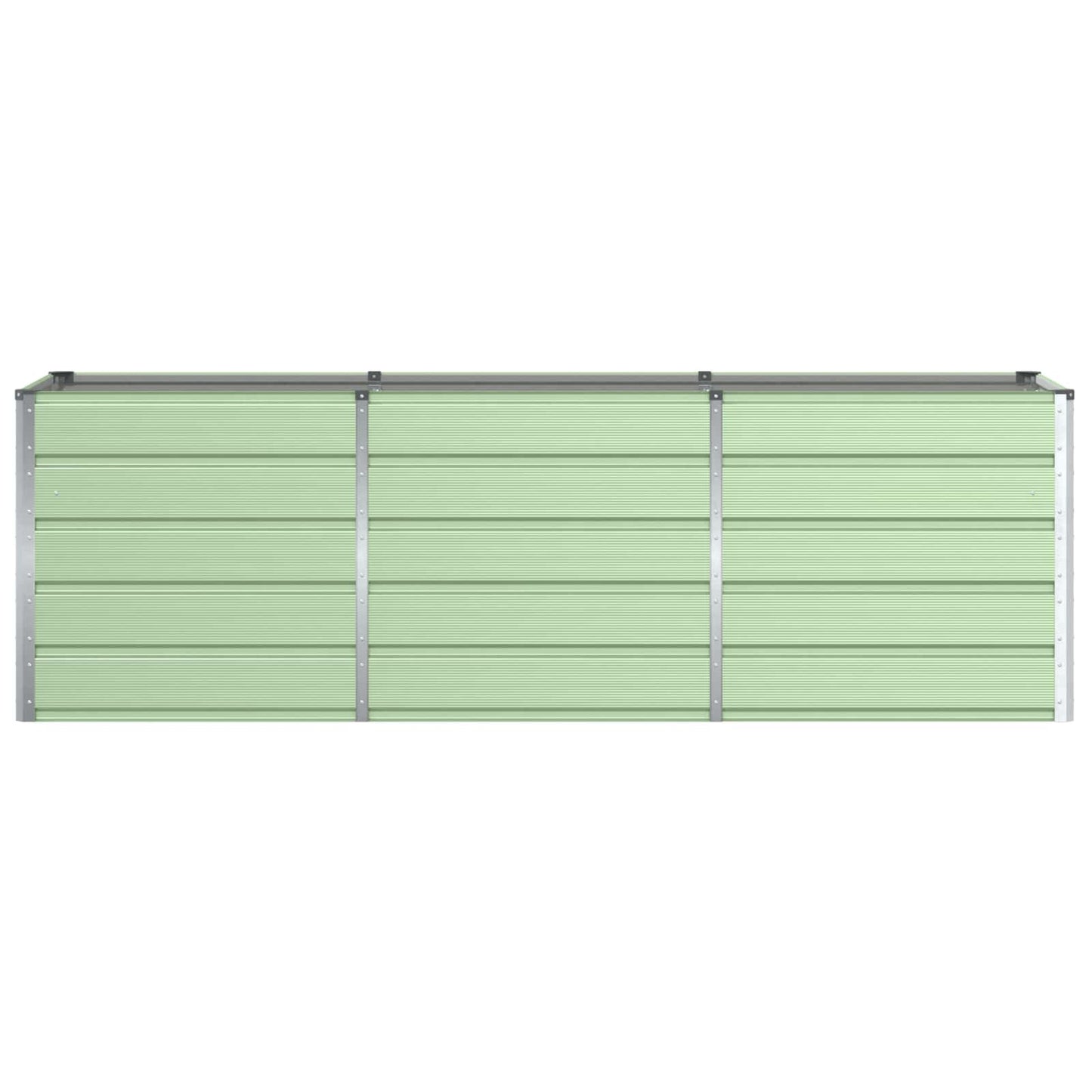 Lovelis Žalia 240 x 80 x 75 cm Plienas