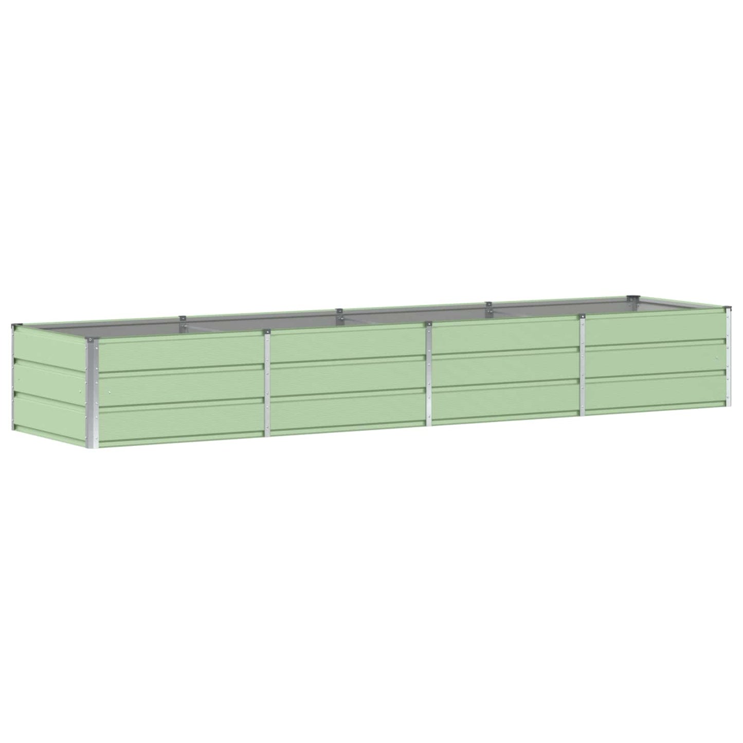 Lovelis Žalia 320 x 80 x 45 cm Plienas