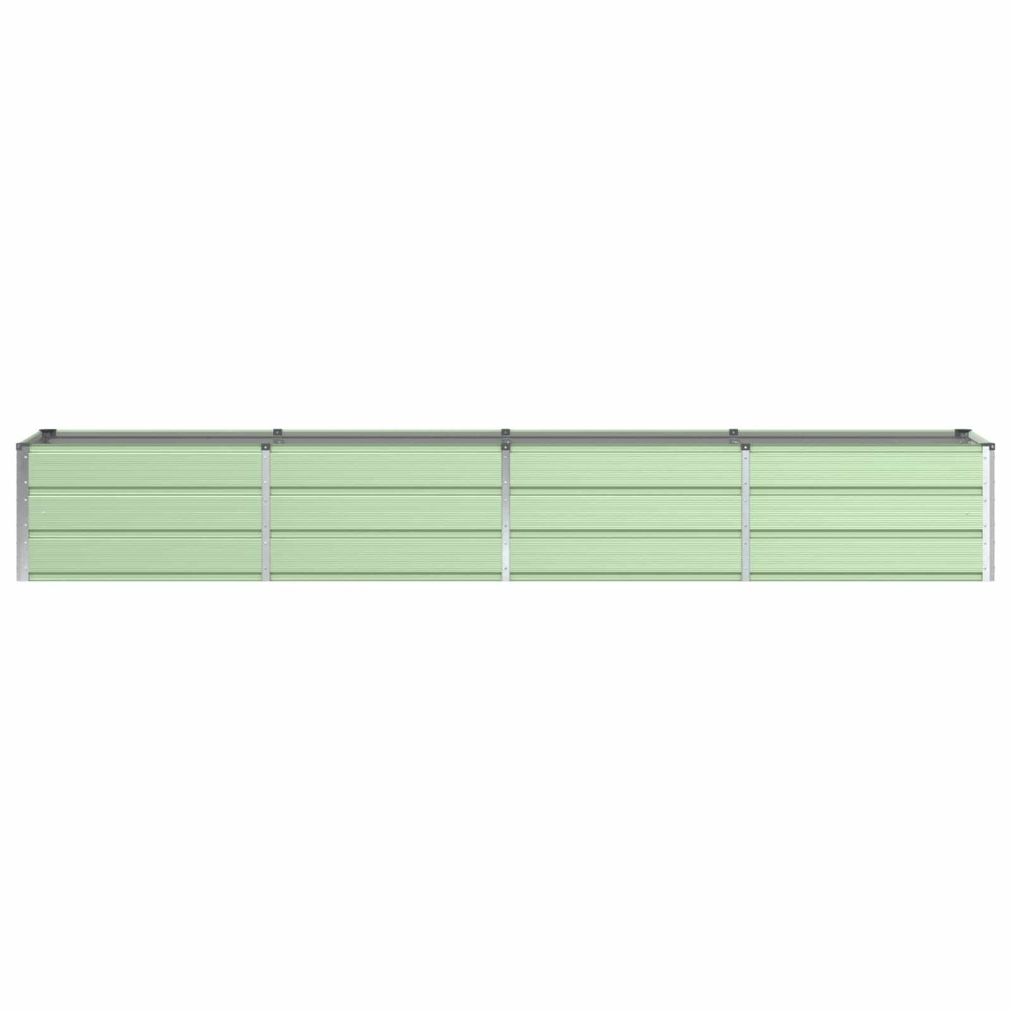 Lovelis Žalia 320 x 80 x 45 cm Plienas