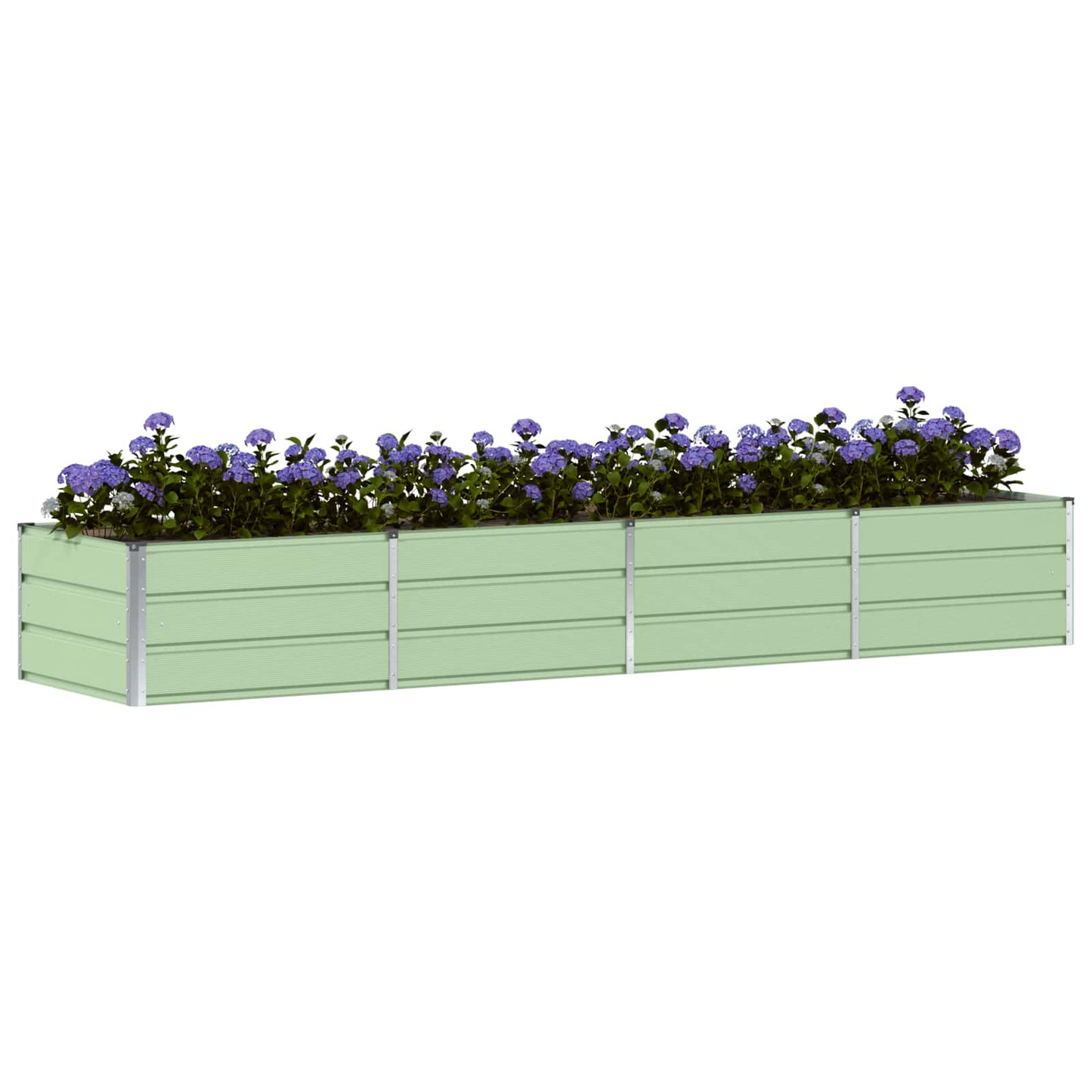 Lovelis Žalia 320 x 80 x 45 cm Plienas