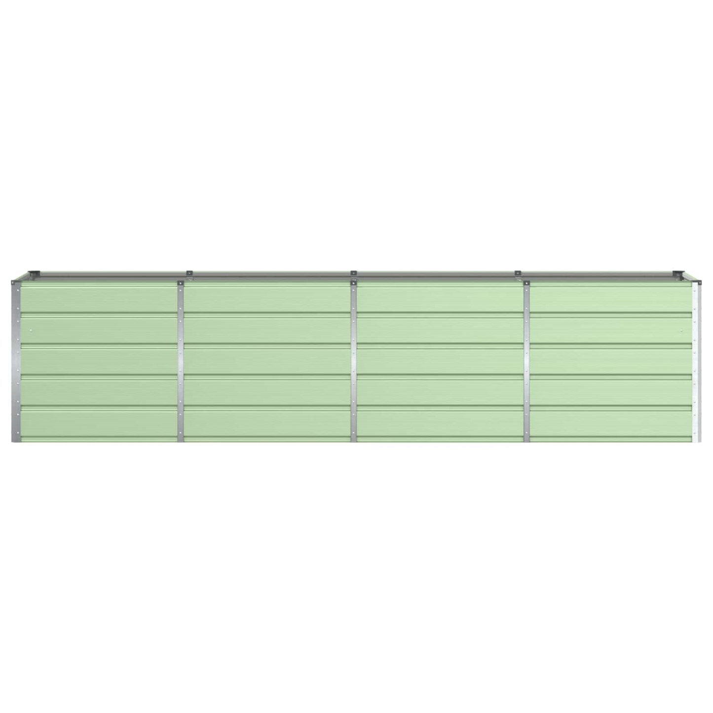 Lovelis Žalia 240 x 80 x 75 cm Plienas