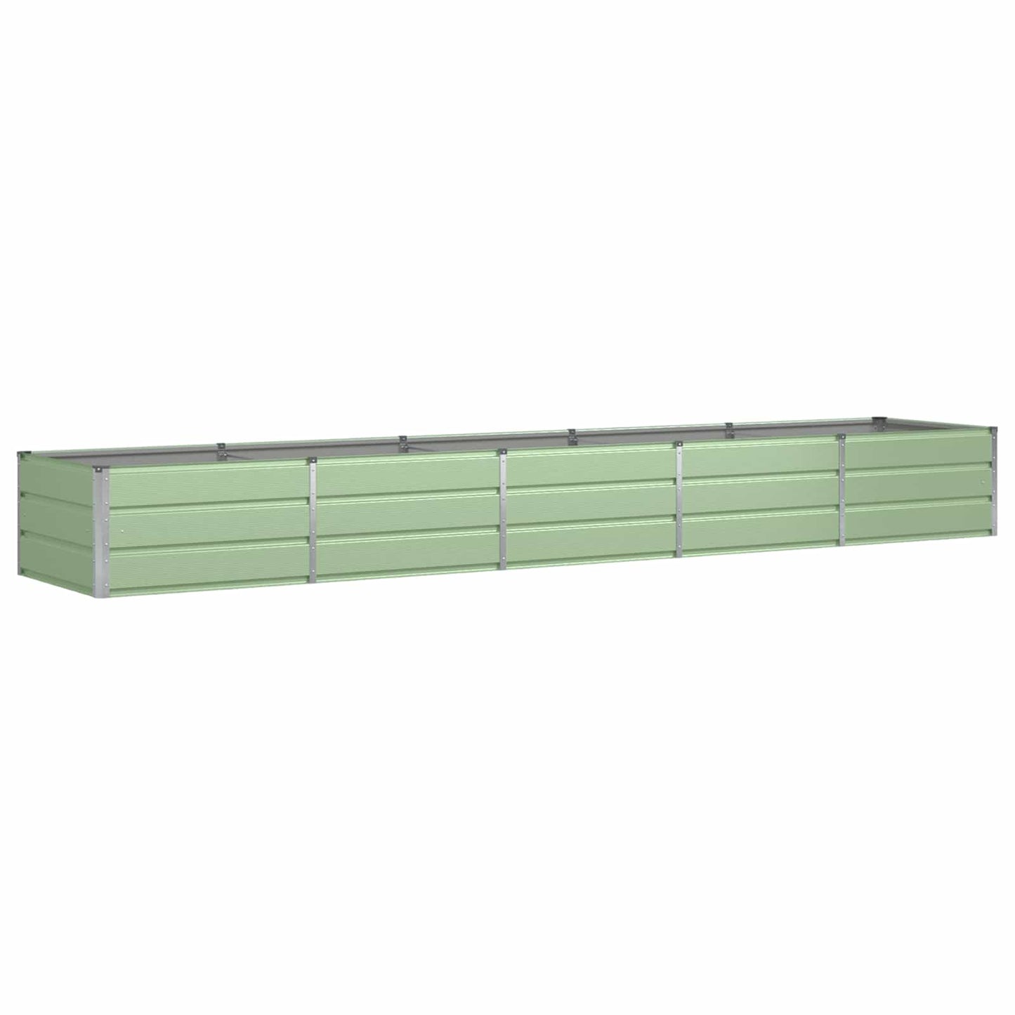 Lovelis Žalia 400 x 80 x 45 cm Plienas