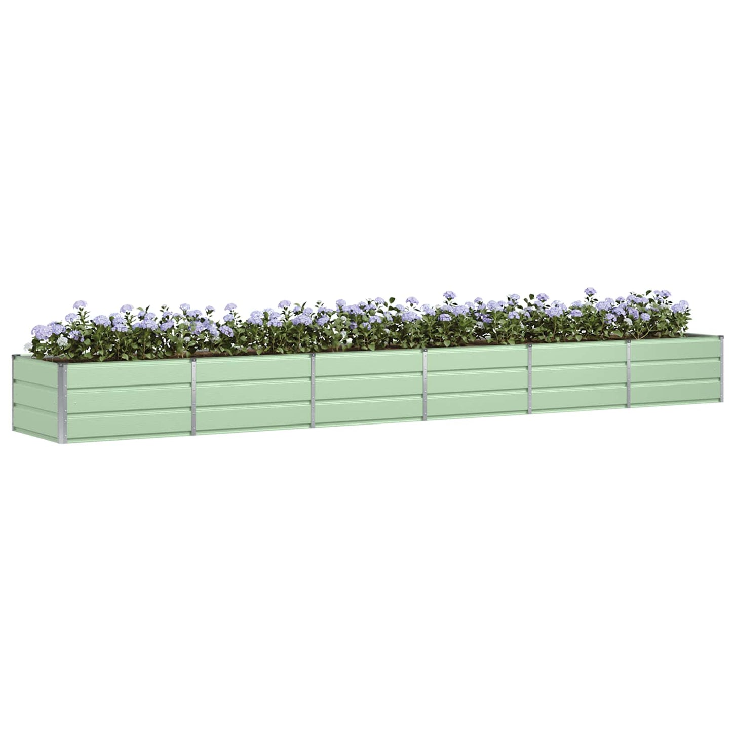 Lovelis Žalia 480 x 80 x 45 cm Plienas