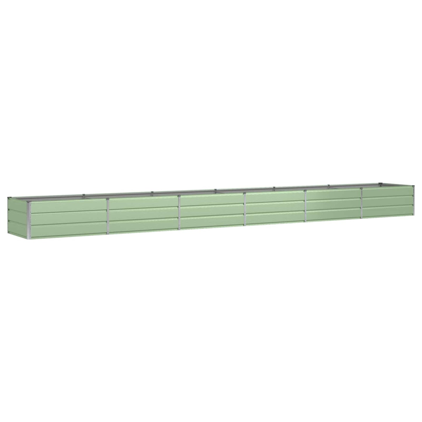Lovelis Žalia 600 x 80 x 45 cm Plienas