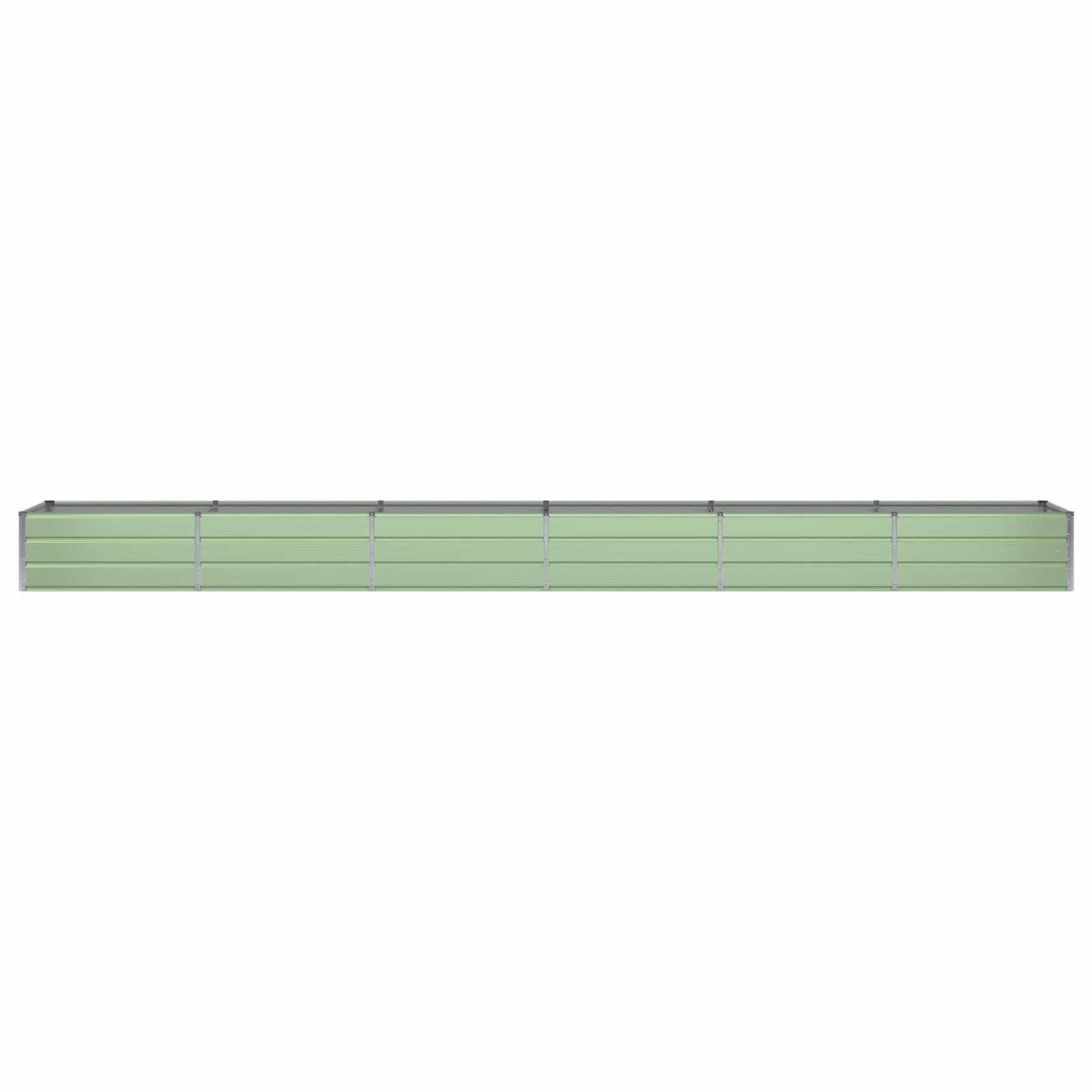 Lovelis Žalia 600 x 80 x 45 cm Plienas