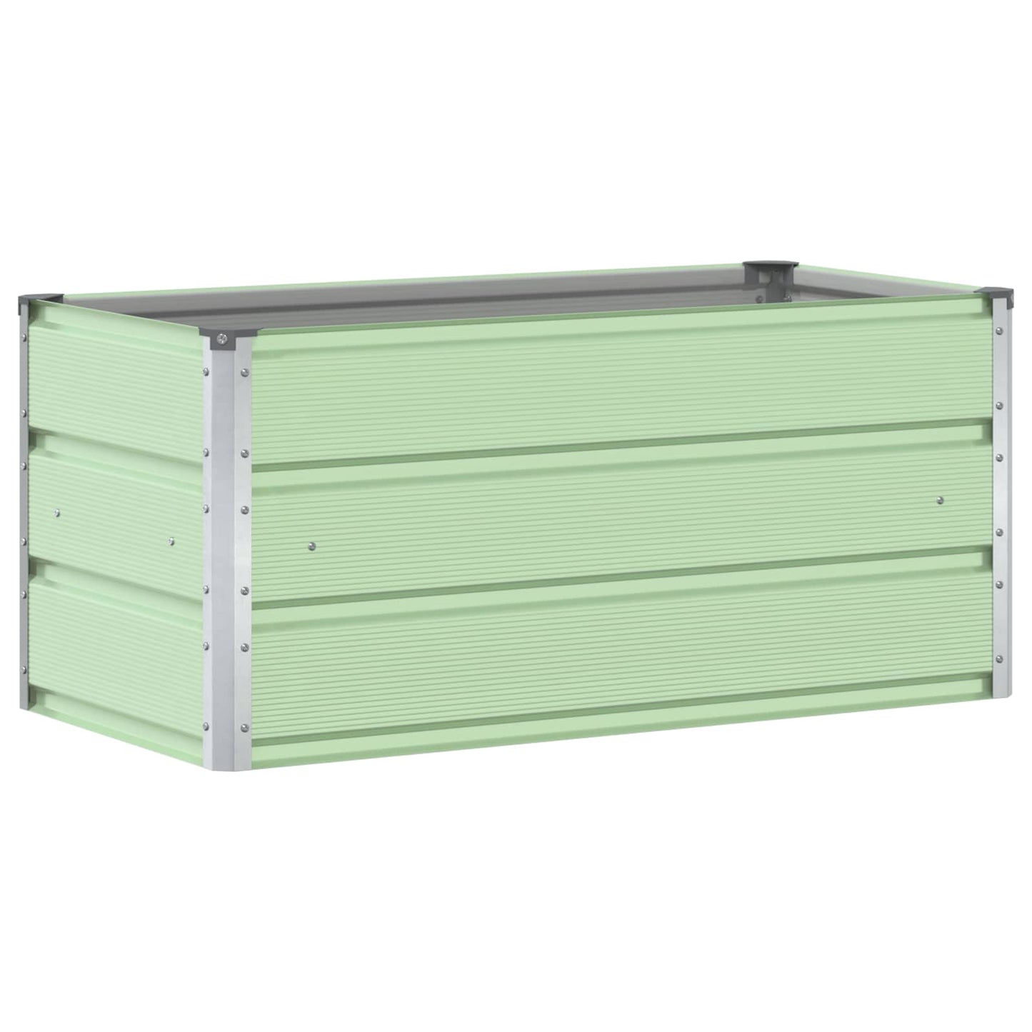 Lovelis Pastelinė žalia 100 x 50 x 45 cm Cinkuota plienas