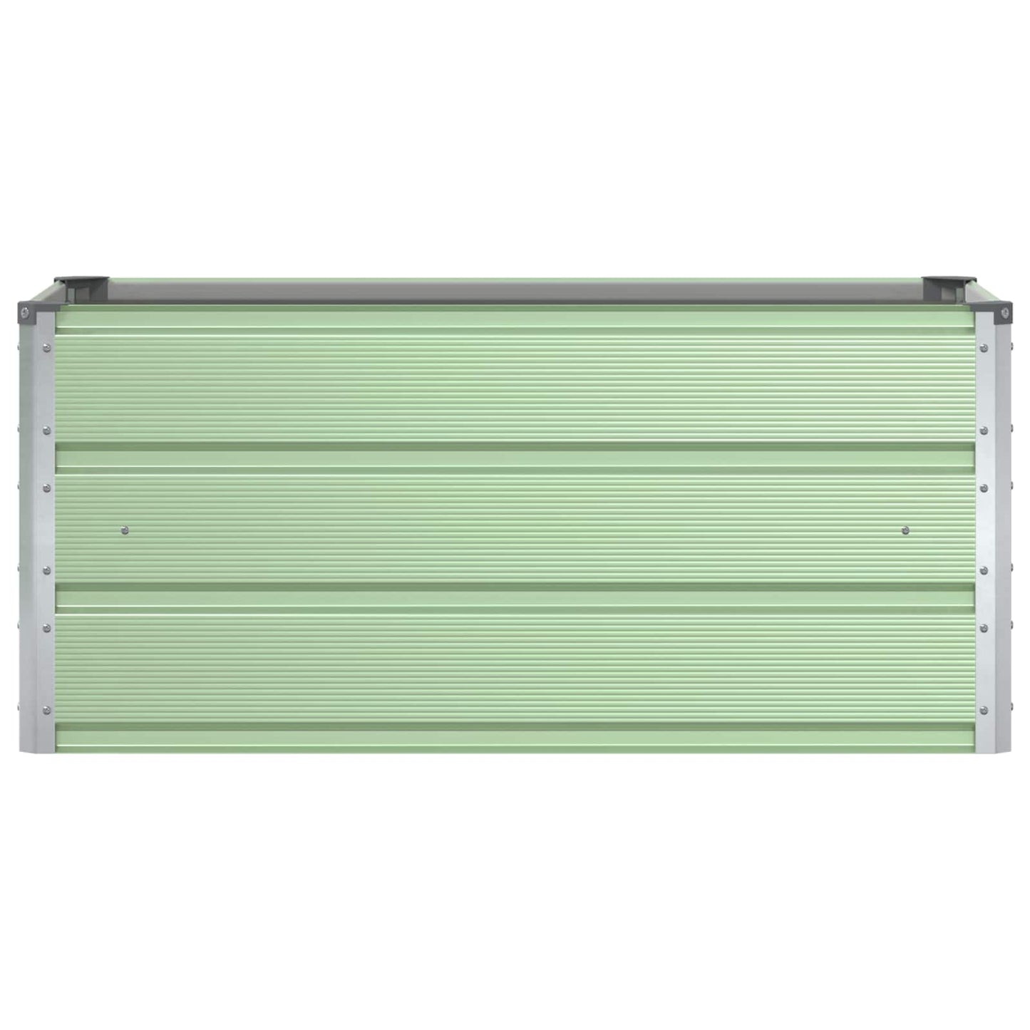Lovelis Pastelinė žalia 100 x 50 x 45 cm Cinkuota plienas