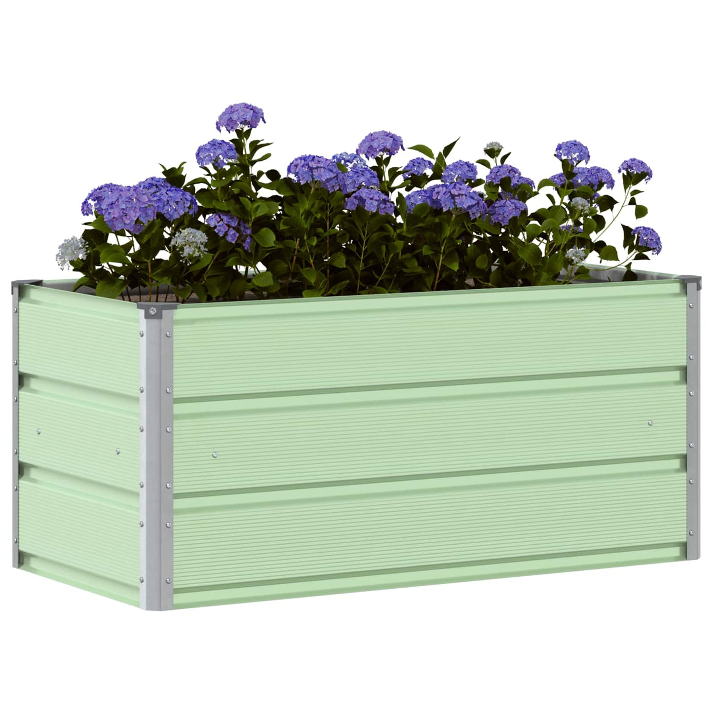 Lovelis Pastelinė žalia 100 x 50 x 45 cm Cinkuota plienas