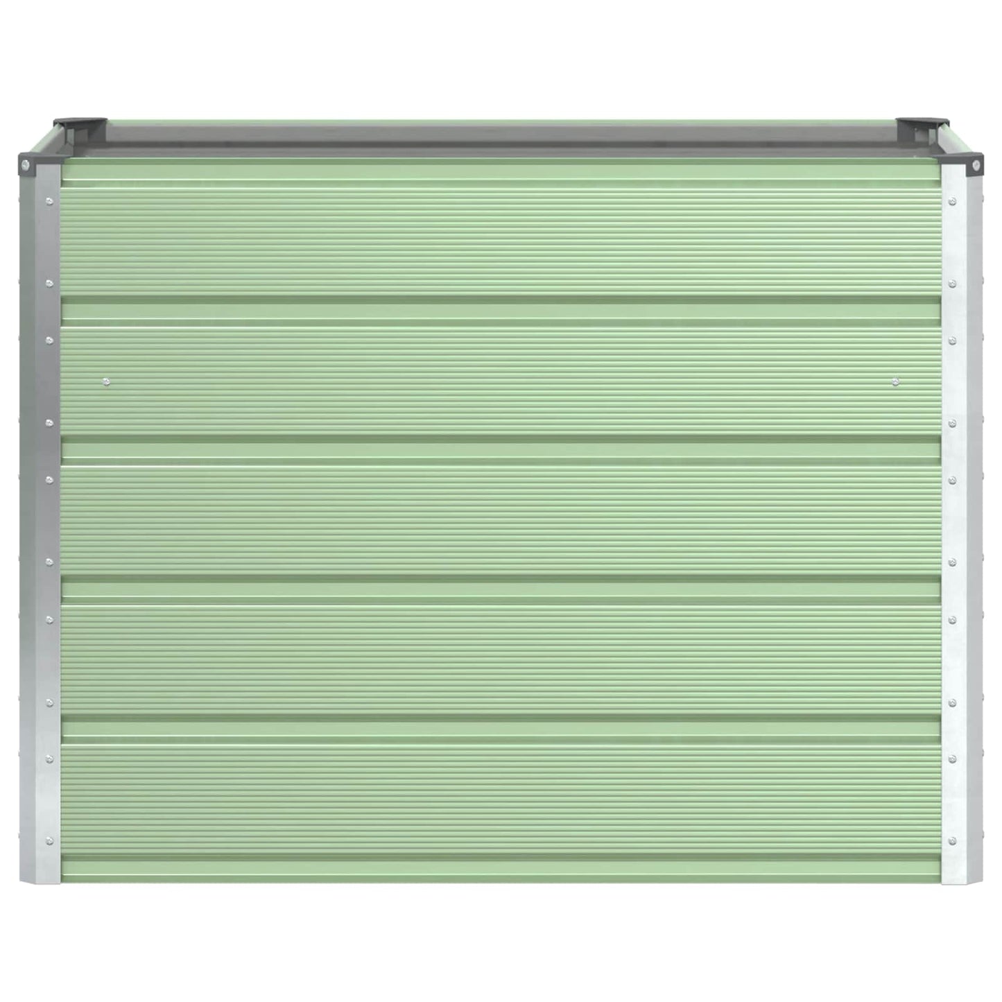 Lovelis Pastelinė žalia 100 x 50 x 77 cm Cinkuota plienas