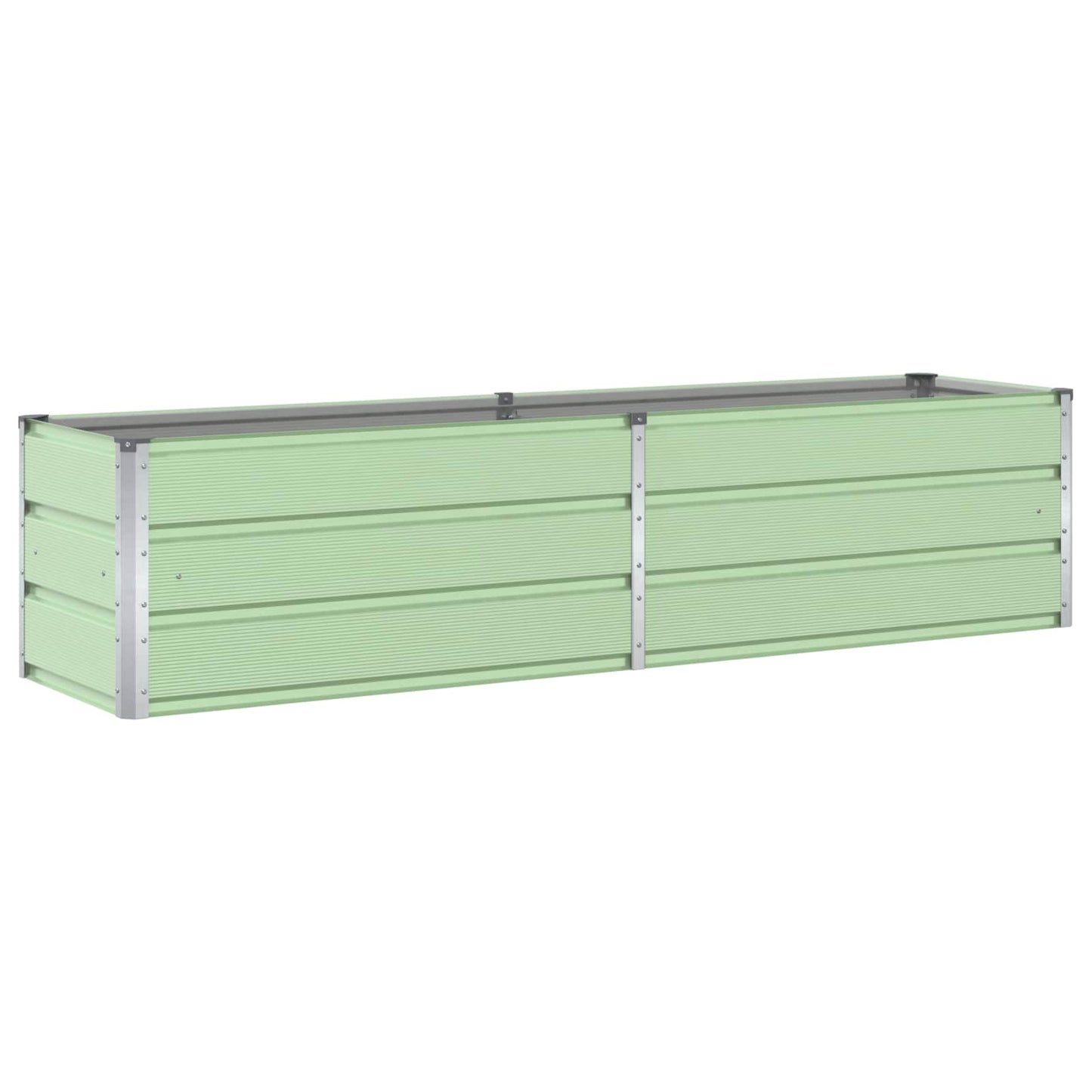 Lovelis Pastelinė žalia 195 x 50 x 45 cm Cinkuota plienas