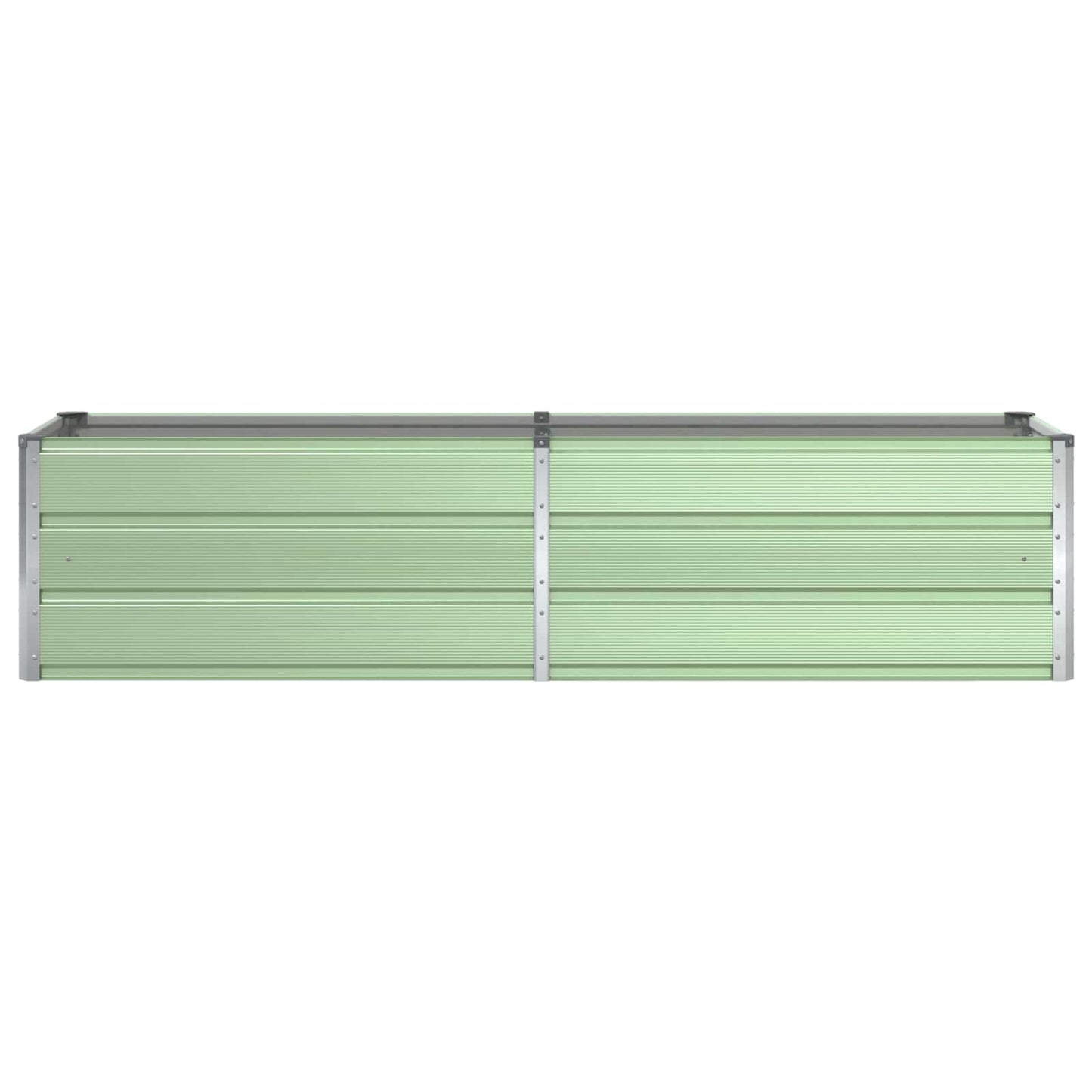 Lovelis Pastelinė žalia 195 x 50 x 45 cm Cinkuota plienas