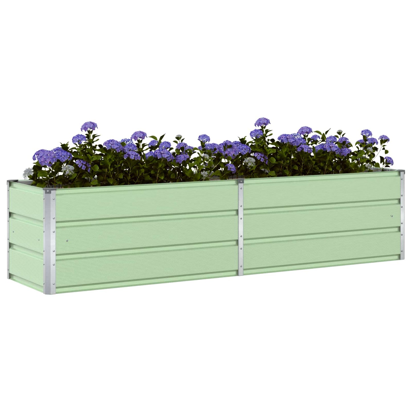 Lovelis Pastelinė žalia 195 x 50 x 45 cm Cinkuota plienas