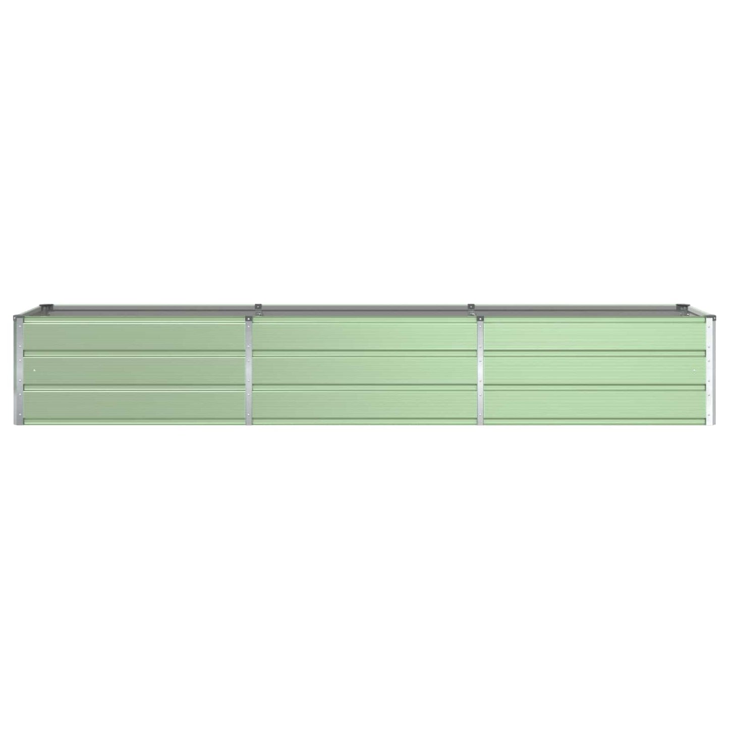 Lovelis Pastelinė žalia 290 x 50 x 45 cm Cinkuota plienas