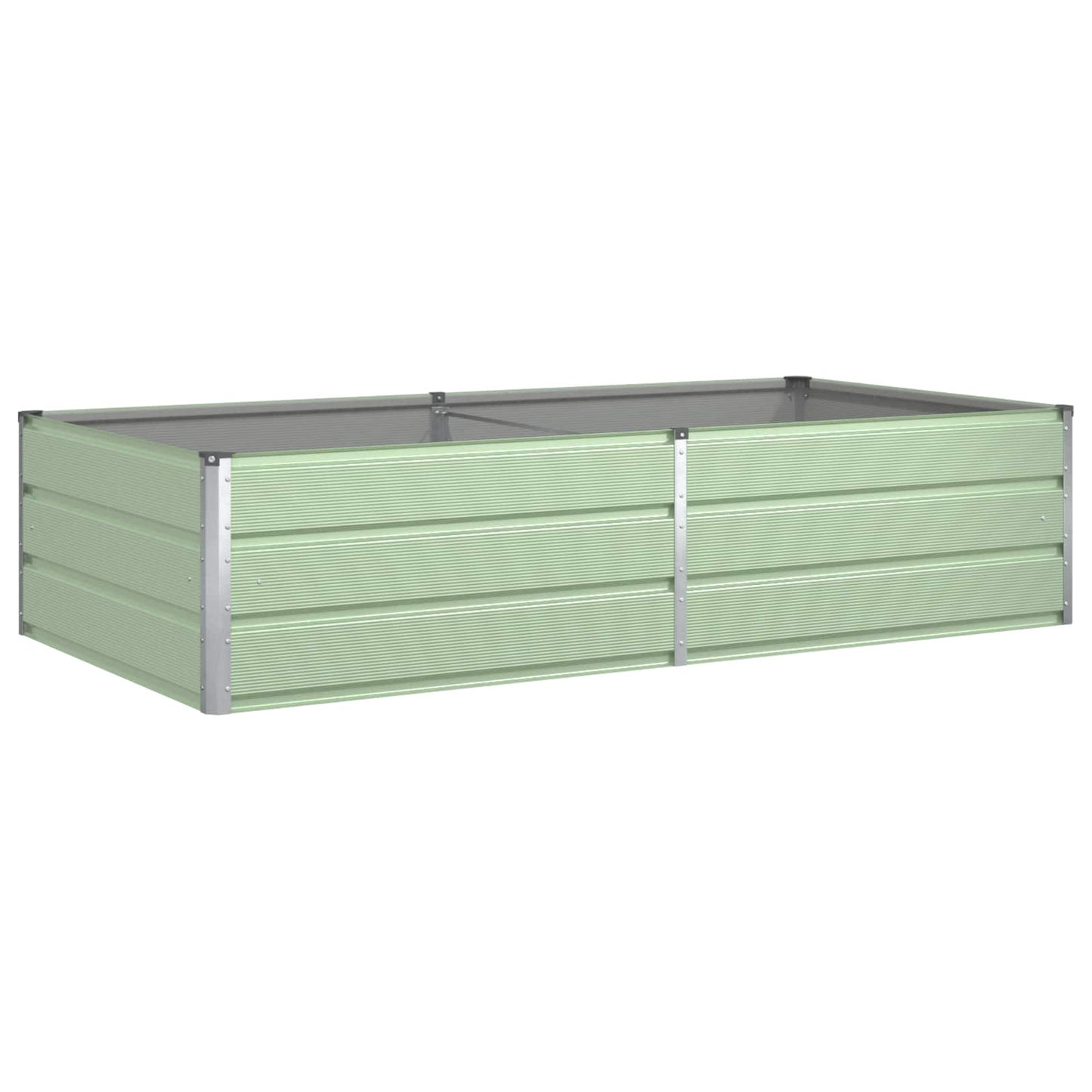 Lovelis Pastelinė žalia 195 x 100 x 45 cm Cinkuota plienas