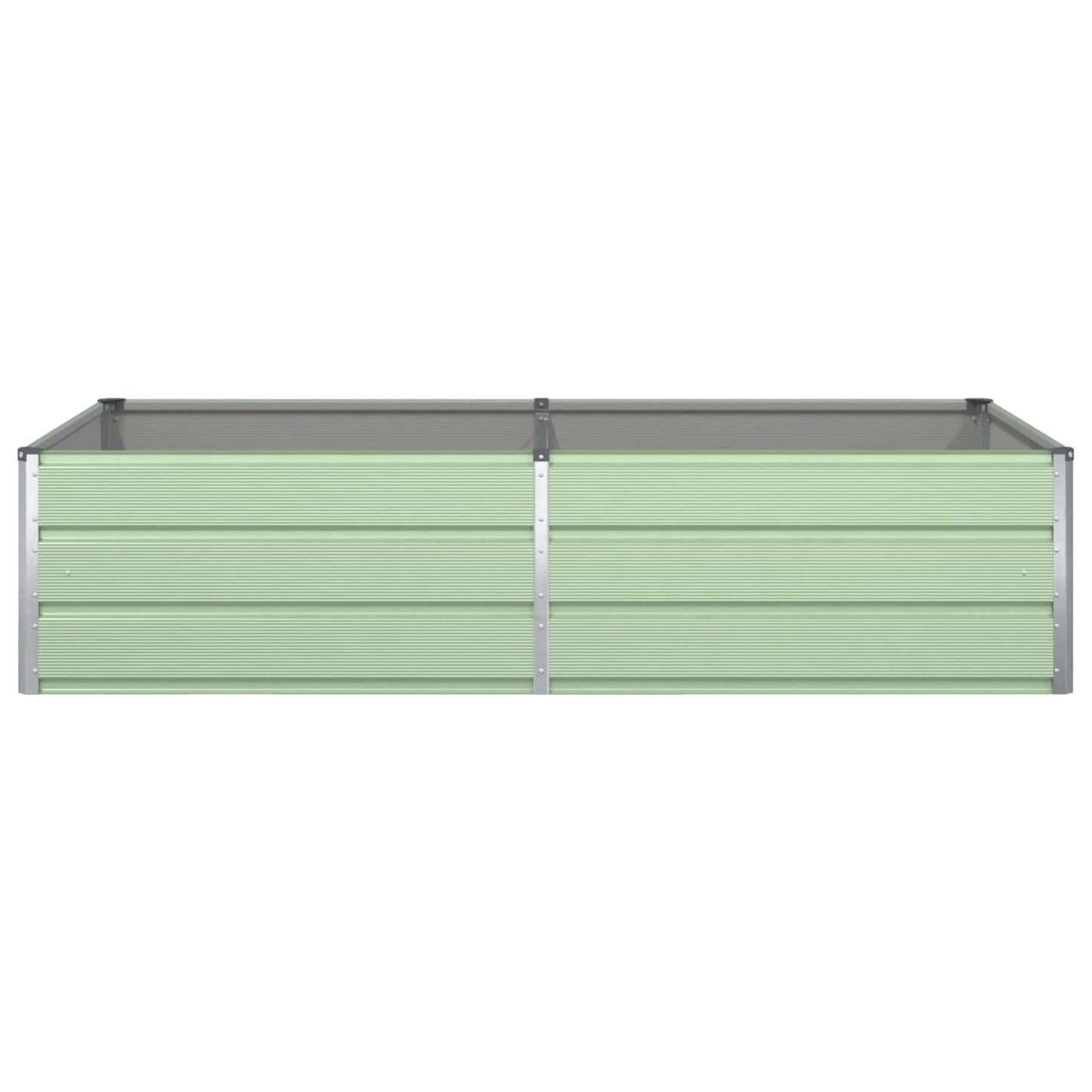 Lovelis Pastelinė žalia 195 x 100 x 45 cm Cinkuota plienas