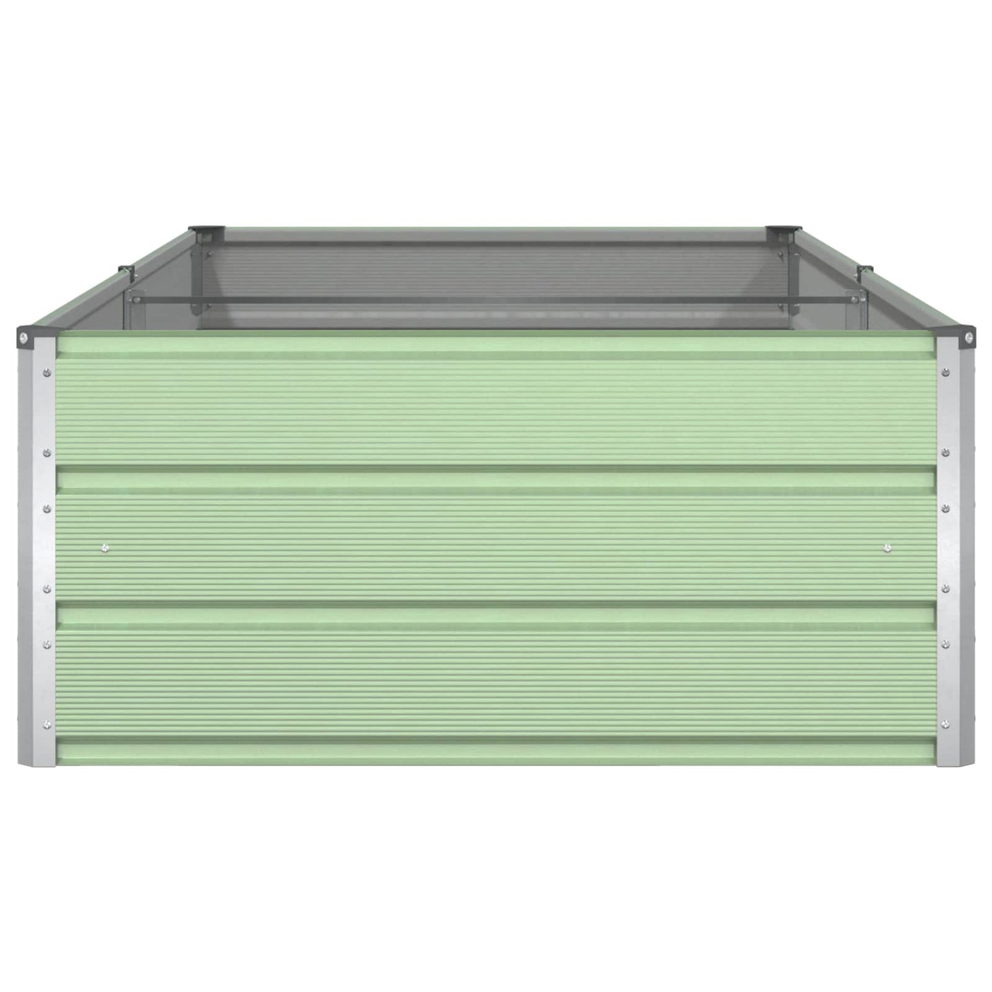 Lovelis Pastelinė žalia 195 x 100 x 45 cm Cinkuota plienas