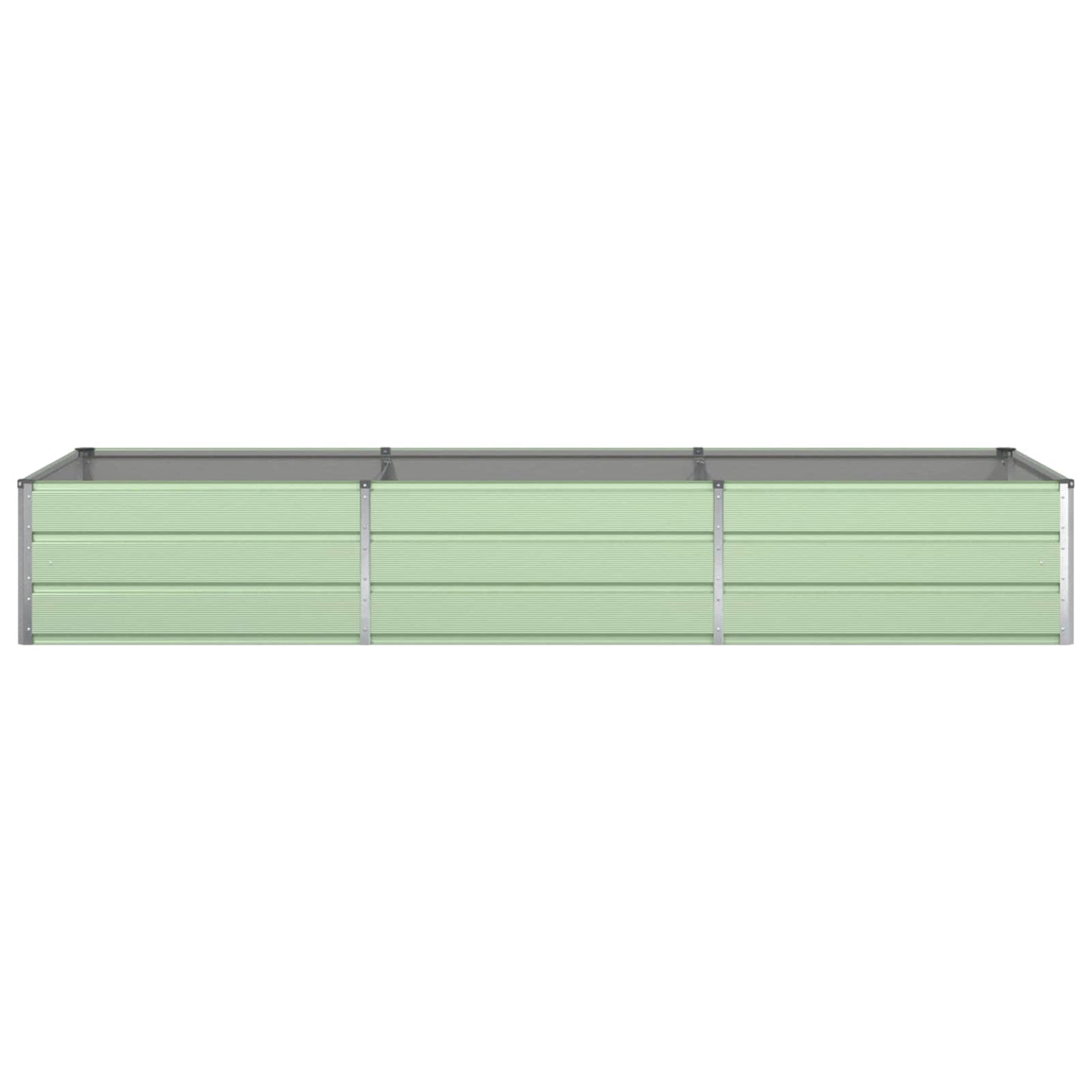 Lovelis Pastelinė žalia 290 x 100 x 45 cm Cinkuota plienas