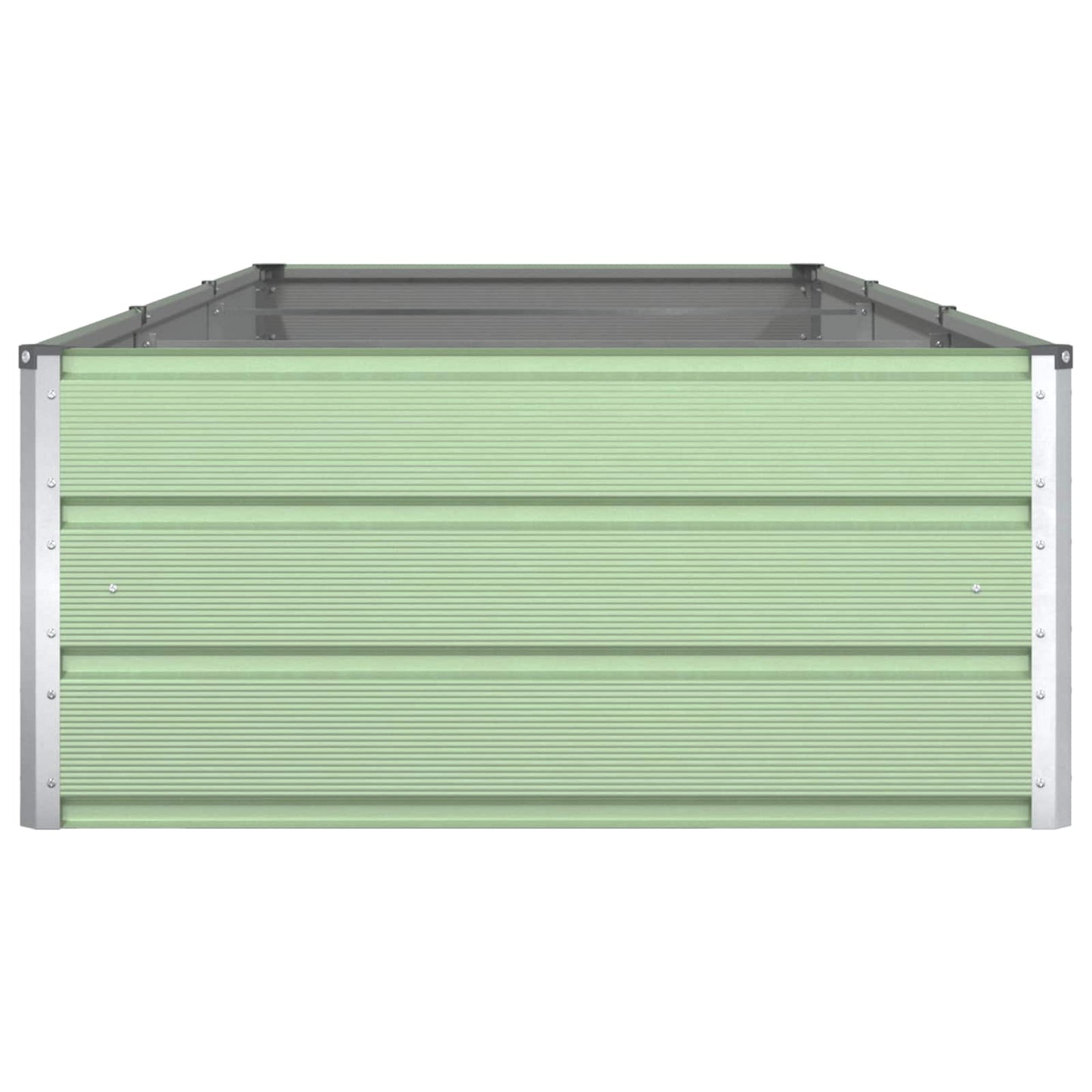 Lovelis Pastelinė žalia 290 x 100 x 45 cm Cinkuota plienas