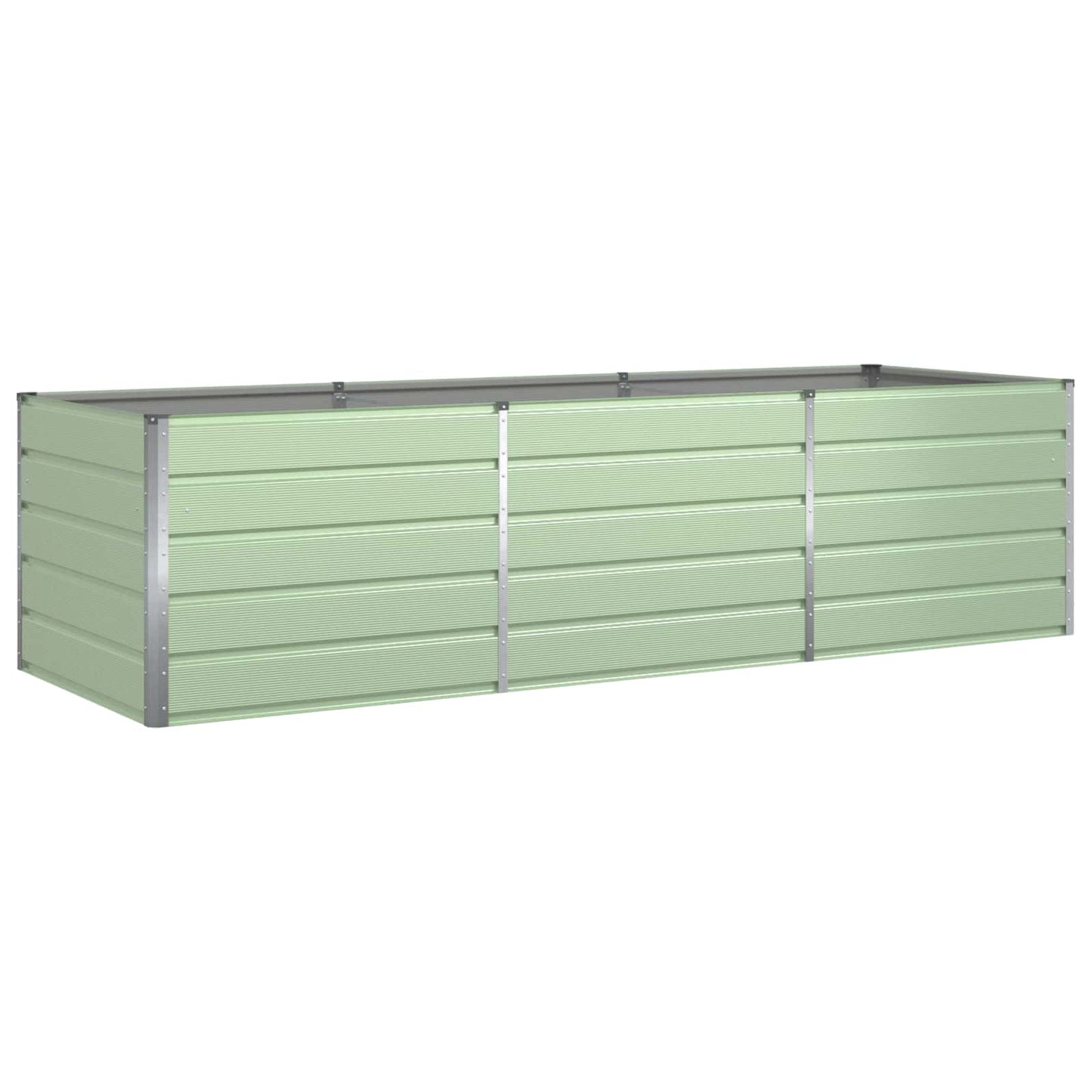 Lovelis Pastelinė žalia 290 x 100 x 75 cm Cinkuota plienas