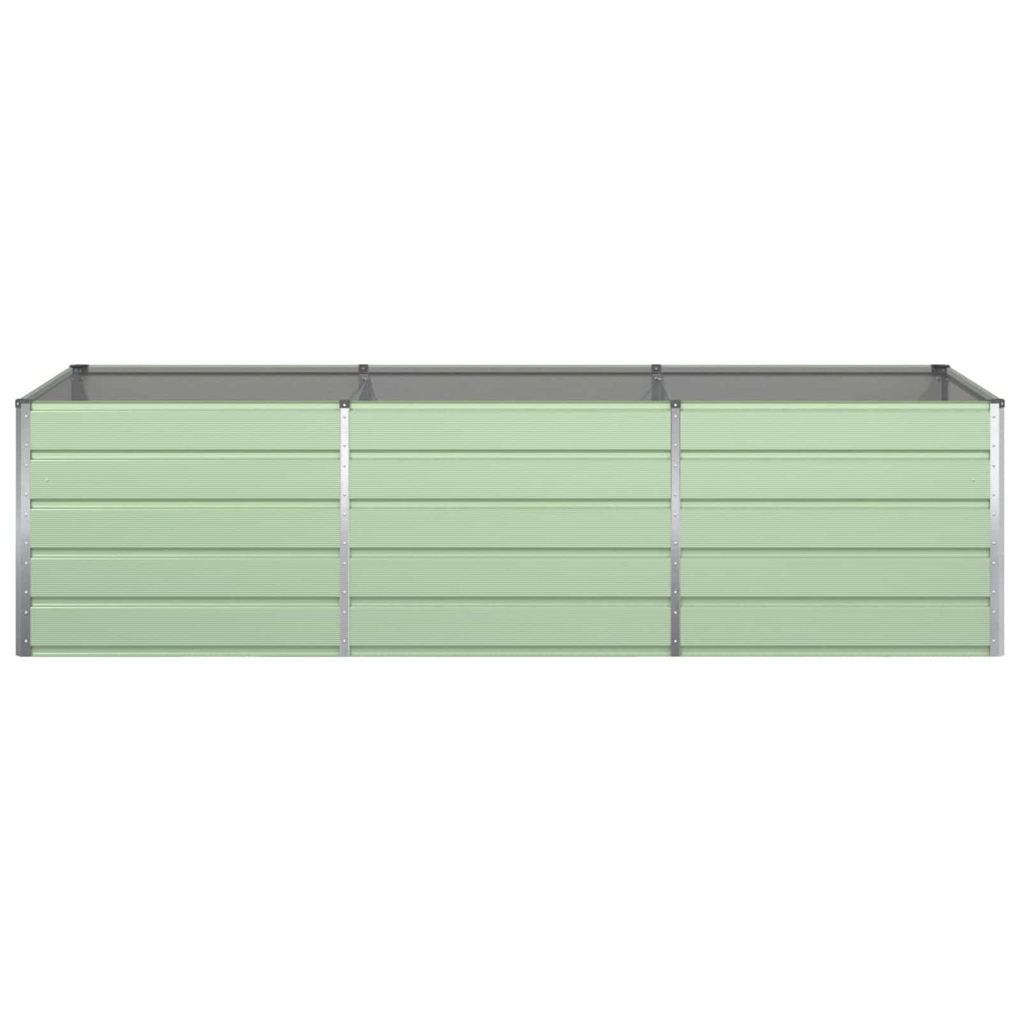 Lovelis Pastelinė žalia 290 x 100 x 75 cm Cinkuota plienas