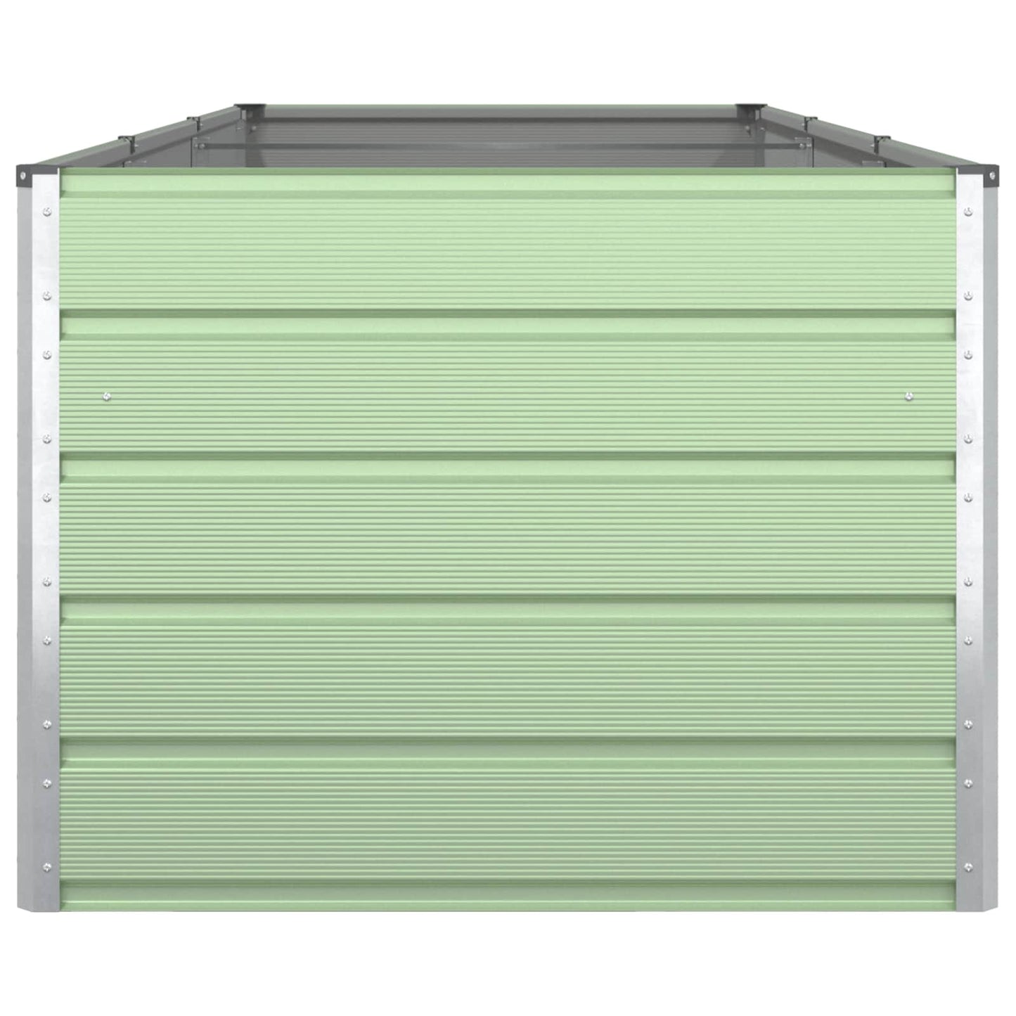Lovelis Pastelinė žalia 290 x 100 x 75 cm Cinkuota plienas