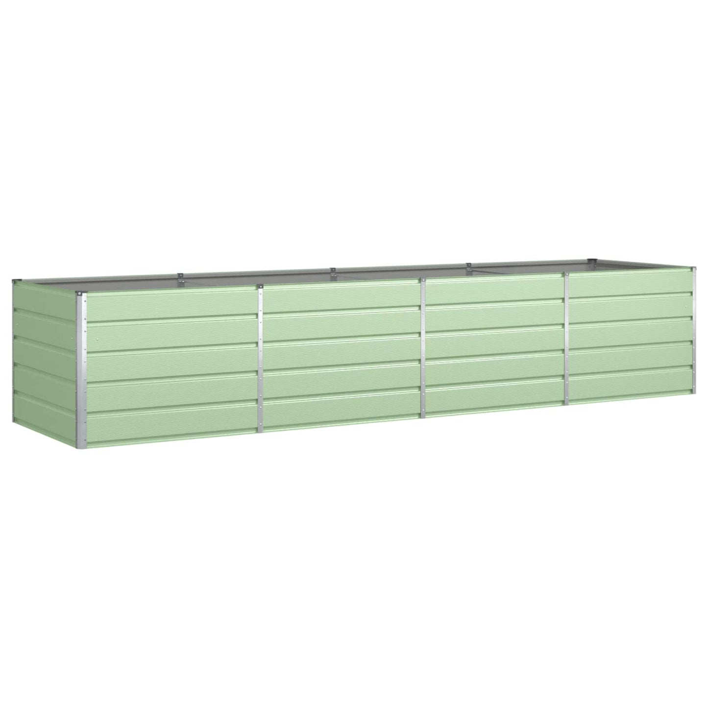 Lovelis Pastelinė žalia 195 x 100 x 45 cm Cinkuota plienas