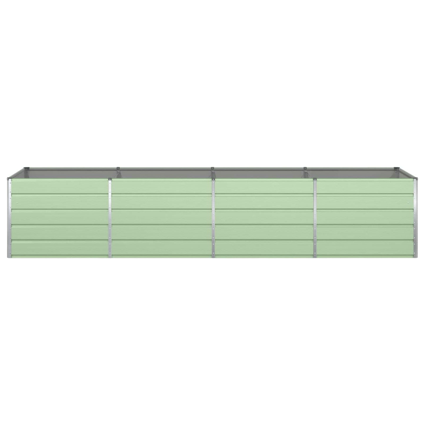 Lovelis Pastelinė žalia 195 x 100 x 45 cm Cinkuota plienas
