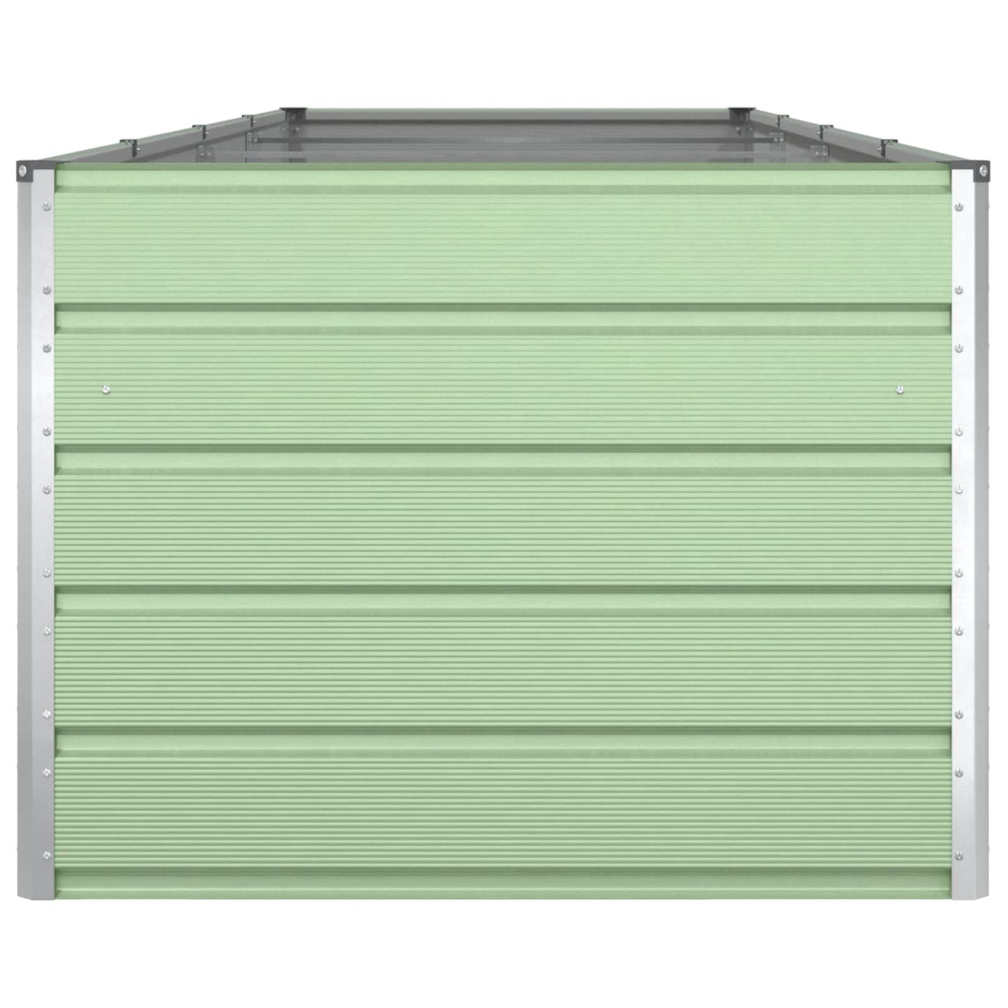 Lovelis Pastelinė žalia 195 x 100 x 45 cm Cinkuota plienas