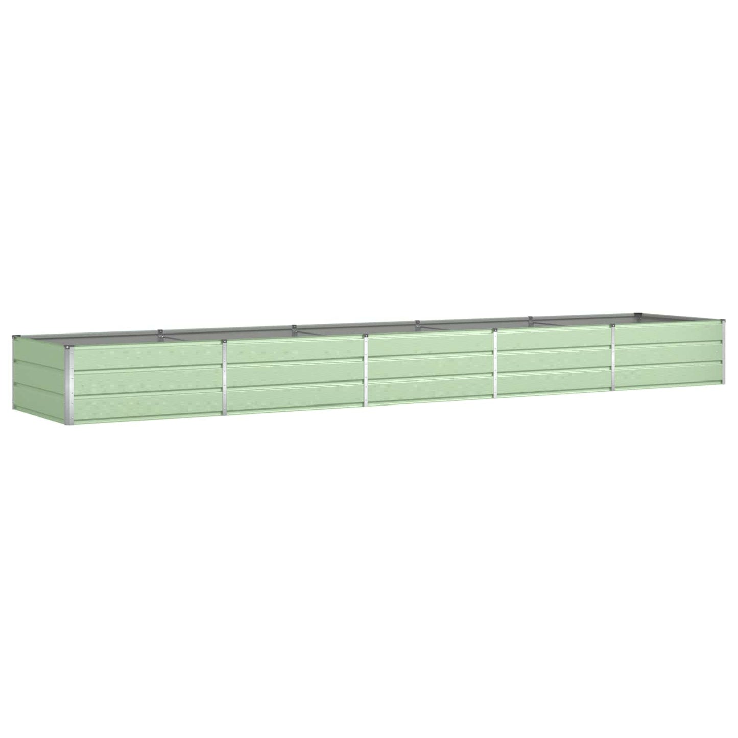 Lovelis Pastelinė žalia 195 x 100 x 45 cm Cinkuota plienas