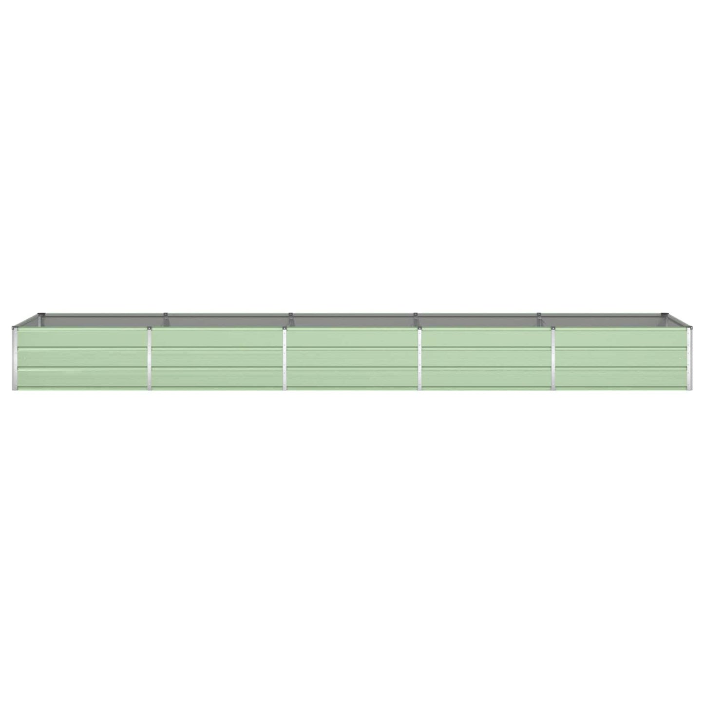 Lovelis Pastelinė žalia 195 x 100 x 45 cm Cinkuota plienas