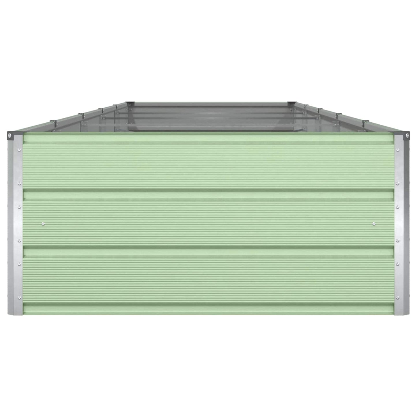 Lovelis Pastelinė žalia 195 x 100 x 45 cm Cinkuota plienas