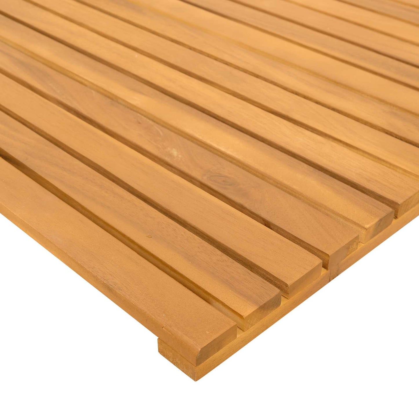 Badematte Paprastas Ruda 60 x 40 cm Medis