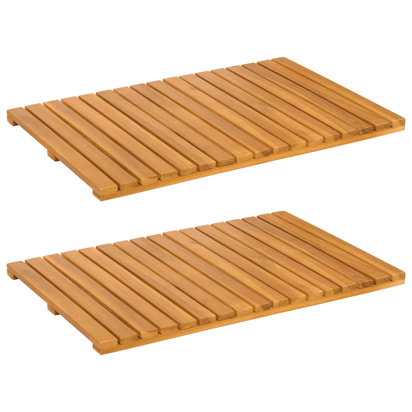 Badematte Paprastas Ruda 60 x 40 cm Medis