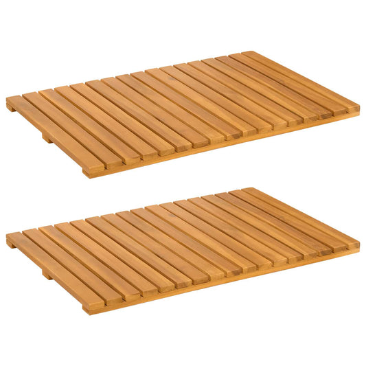 Badematte Paprastas Ruda 60 x 40 cm Medis