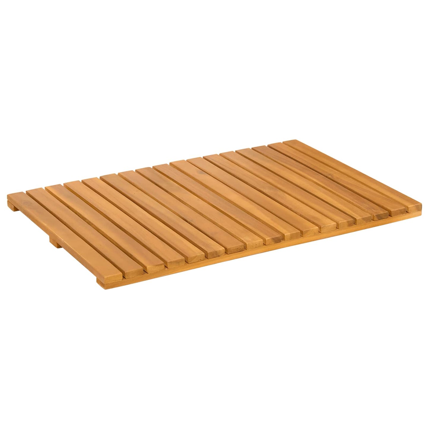 Badematte Paprastas Ruda 60 x 40 cm Medis